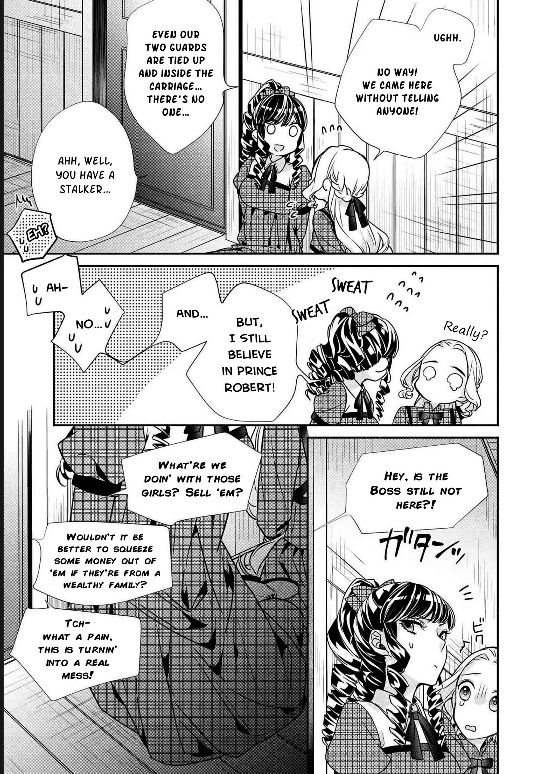 It's Been 10 Years Since You Asked to Break Off Our Engagement, If You Insist That Much, Let's Break it Off! chapter 4 page 18