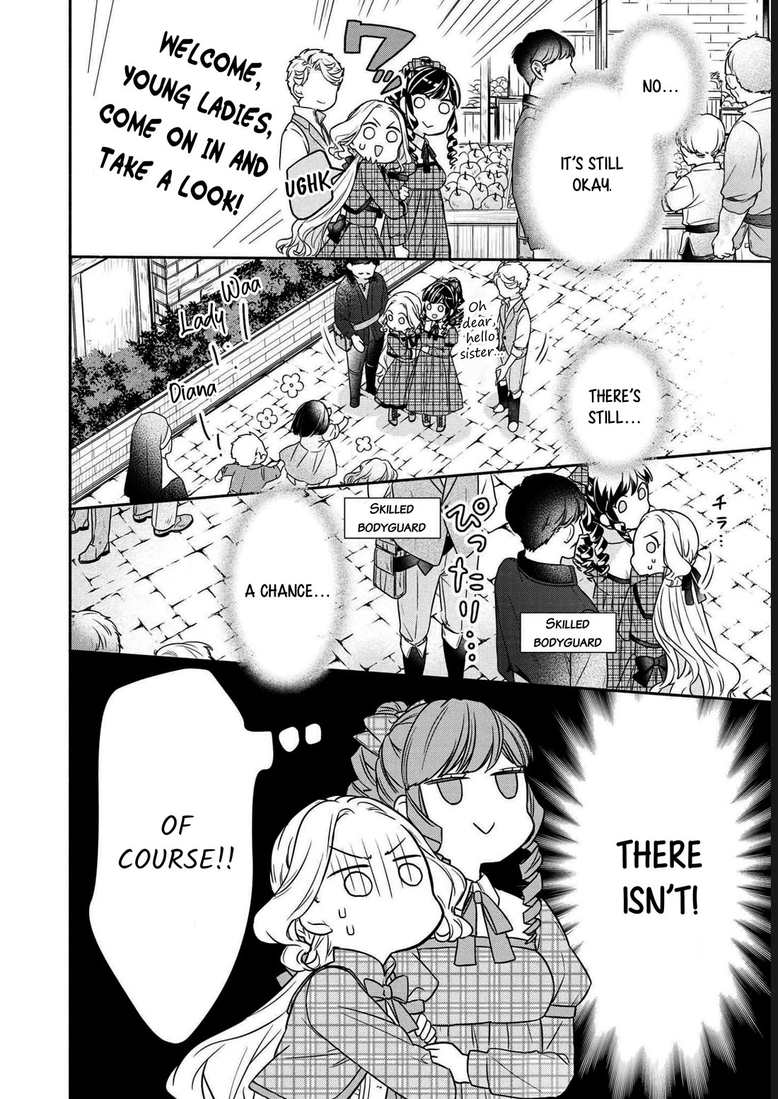 It's Been 10 Years Since You Asked to Break Off Our Engagement, If You Insist That Much, Let's Break it Off! chapter 4 page 5