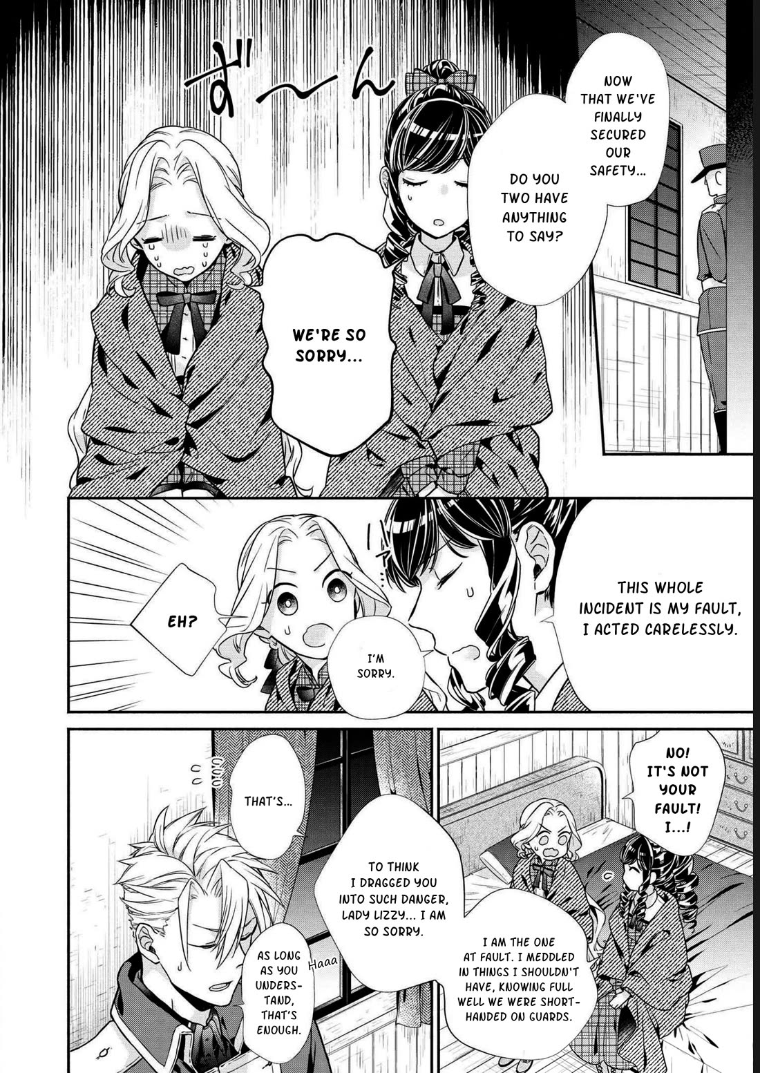It's Been 10 Years Since You Asked to Break Off Our Engagement, If You Insist That Much, Let's Break it Off! chapter 5 page 19