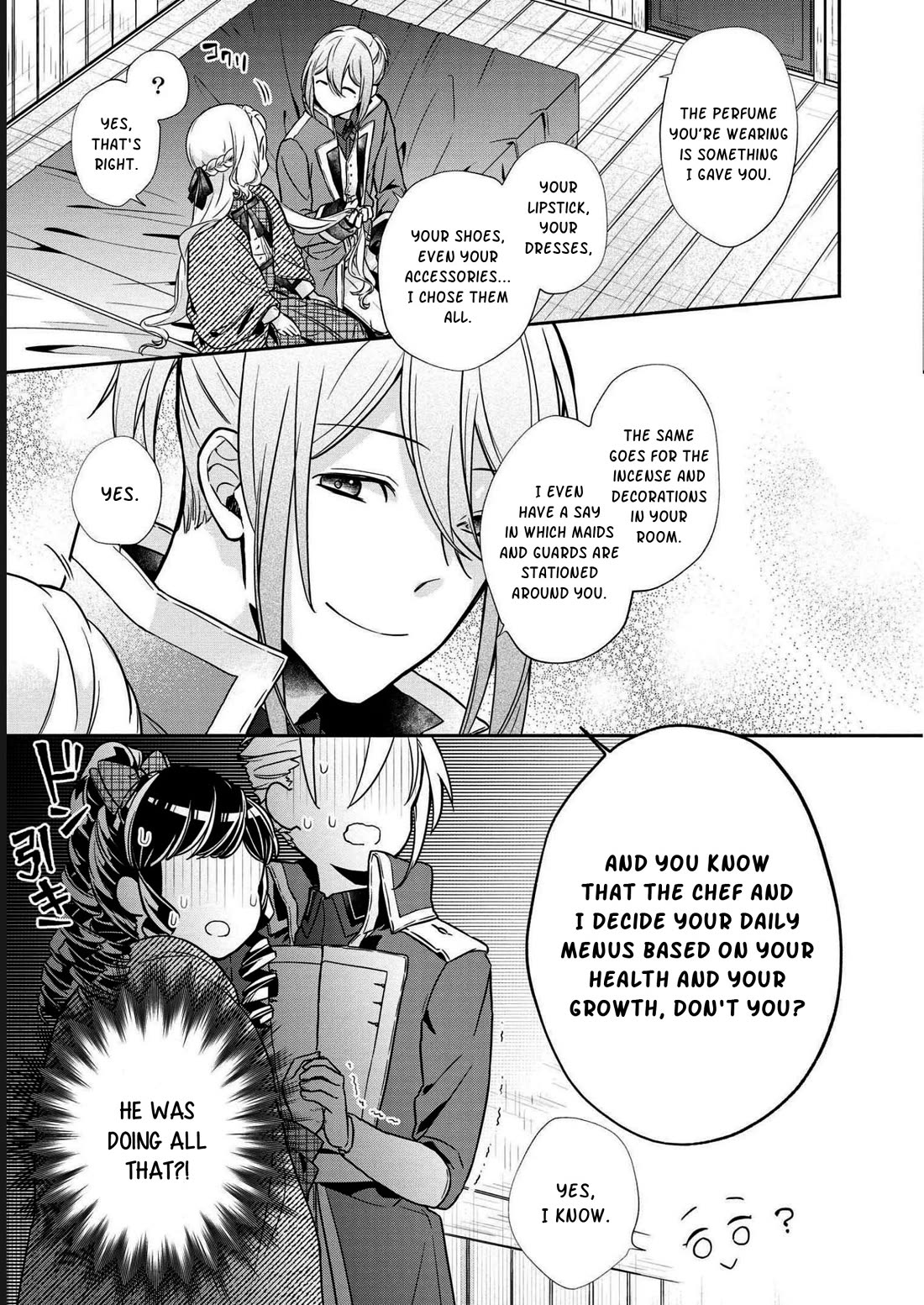 It's Been 10 Years Since You Asked to Break Off Our Engagement, If You Insist That Much, Let's Break it Off! chapter 6 page 14