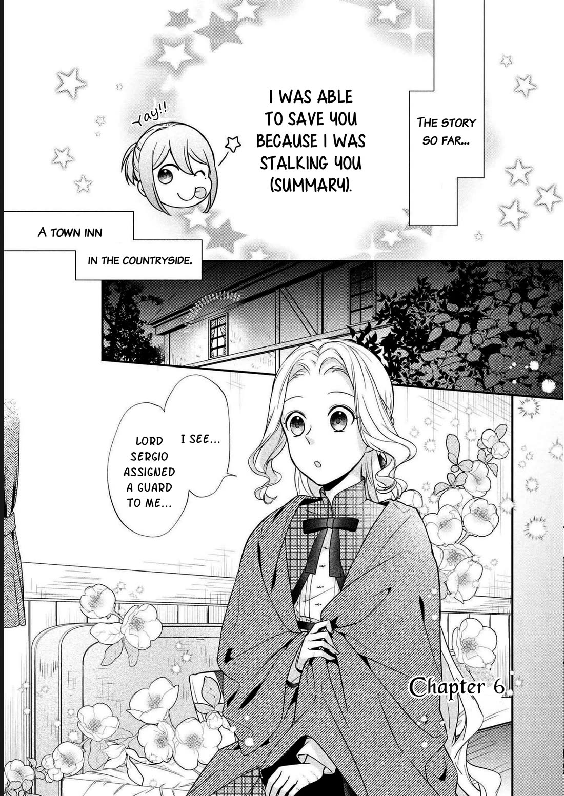 It's Been 10 Years Since You Asked to Break Off Our Engagement, If You Insist That Much, Let's Break it Off! chapter 6 page 2
