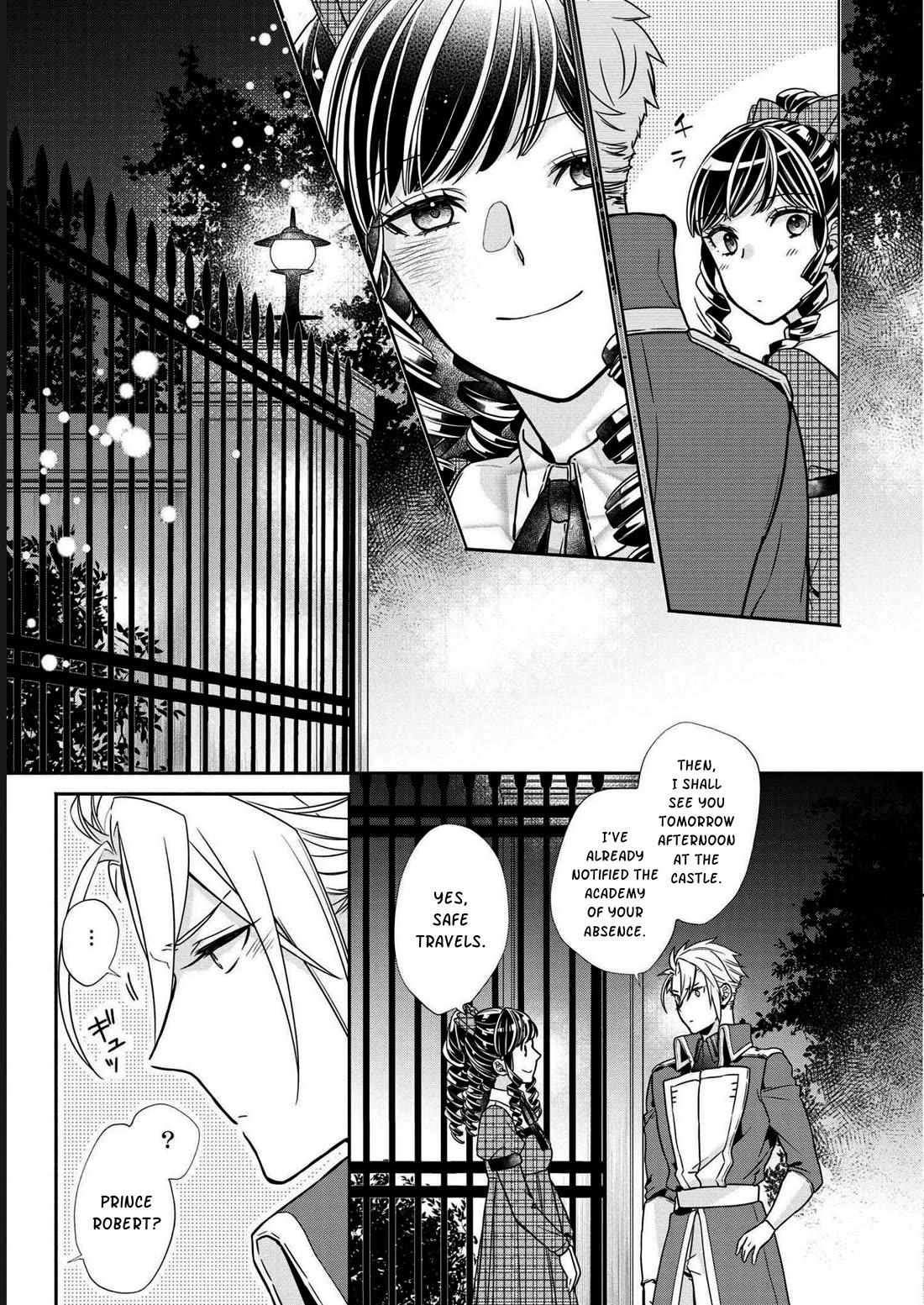 It's Been 10 Years Since You Asked to Break Off Our Engagement, If You Insist That Much, Let's Break it Off! chapter 7 page 14