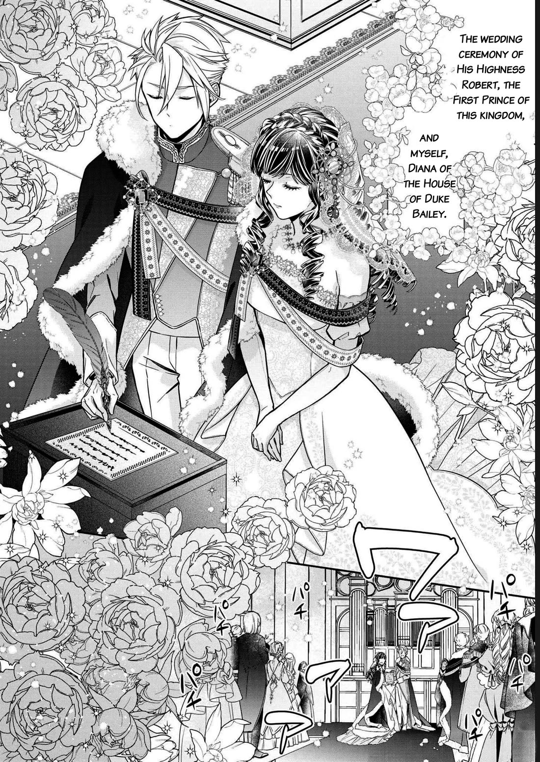 It's Been 10 Years Since You Asked to Break Off Our Engagement, If You Insist That Much, Let's Break it Off! chapter 7 page 17