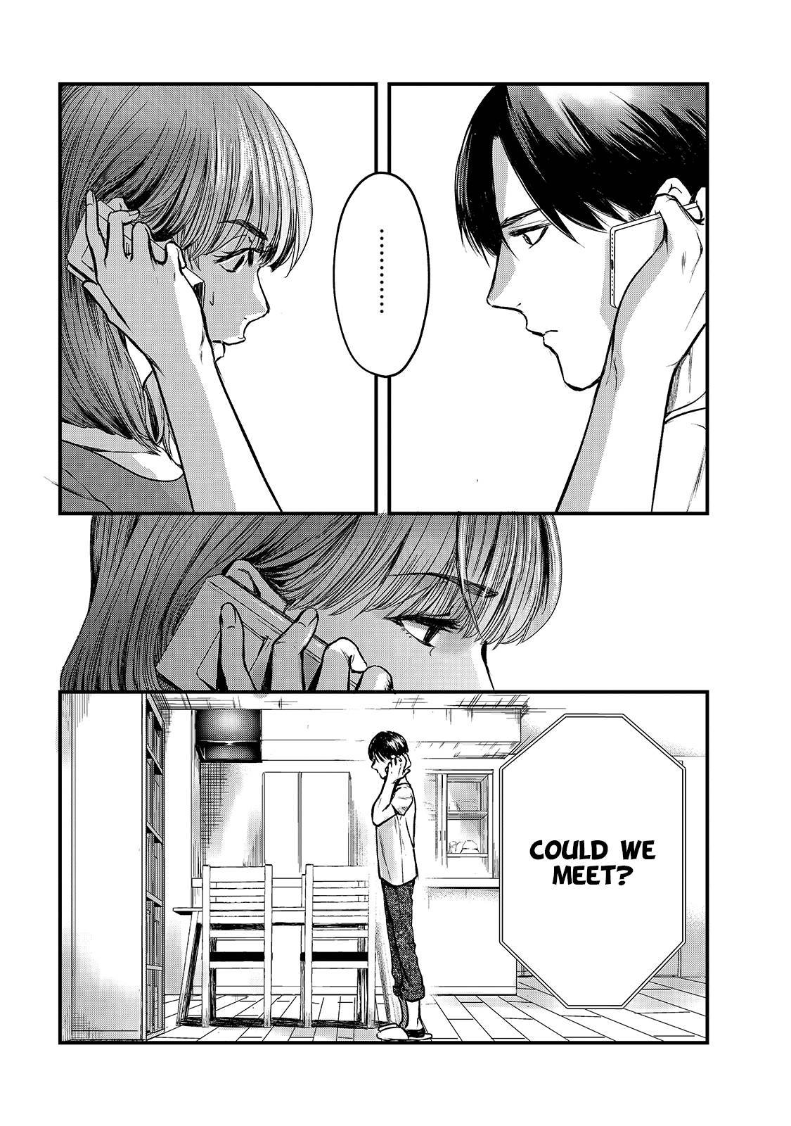 It's Fun Having a 300,000 Yen a Month Job Welcoming Home an Onee-san Who Doesn't Find Meaning in a Job That Pays Her 500,000 Yen a Month chapter 10 page 15