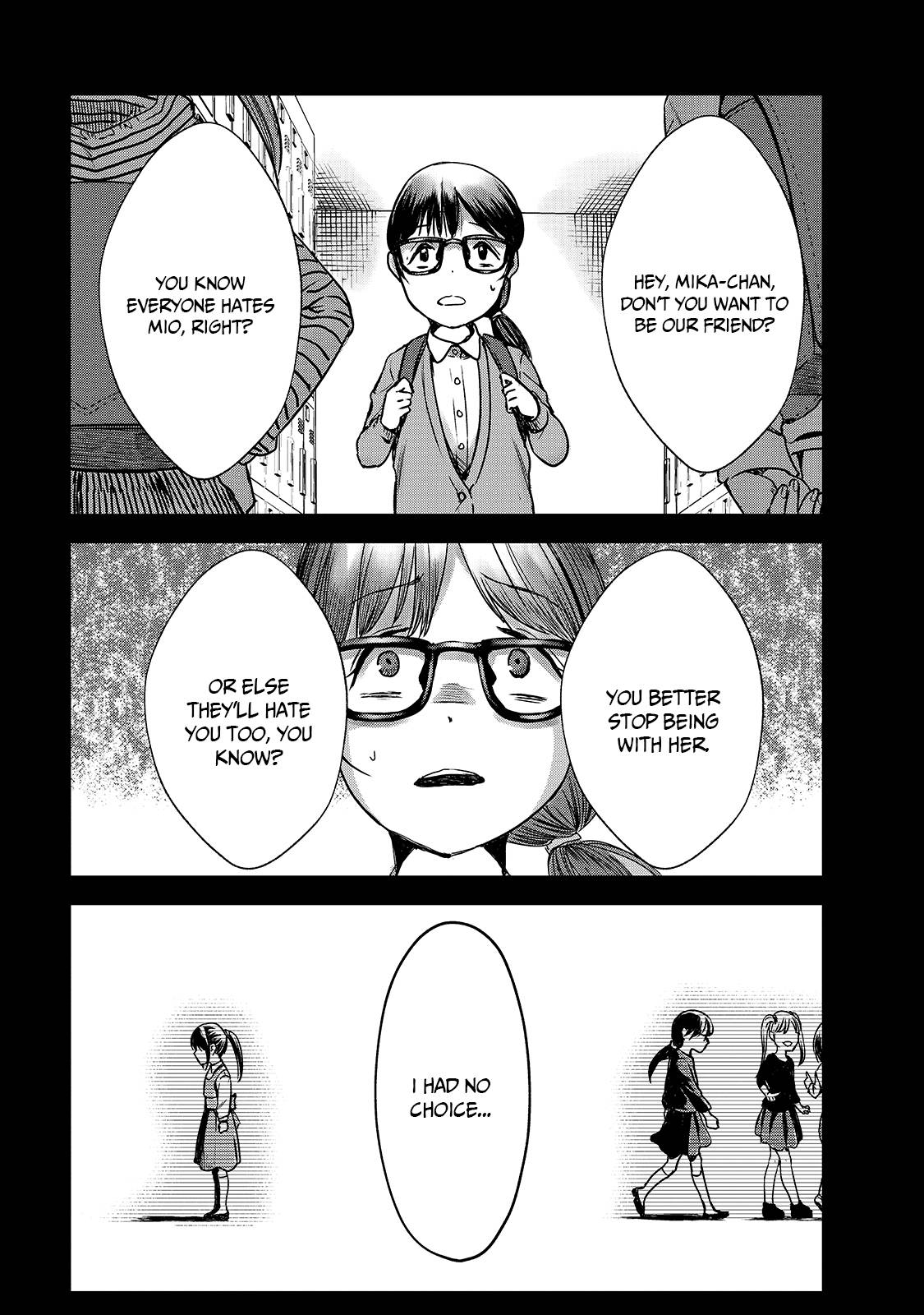 It's Fun Having a 300,000 Yen a Month Job Welcoming Home an Onee-san Who Doesn't Find Meaning in a Job That Pays Her 500,000 Yen a Month chapter 10 page 19