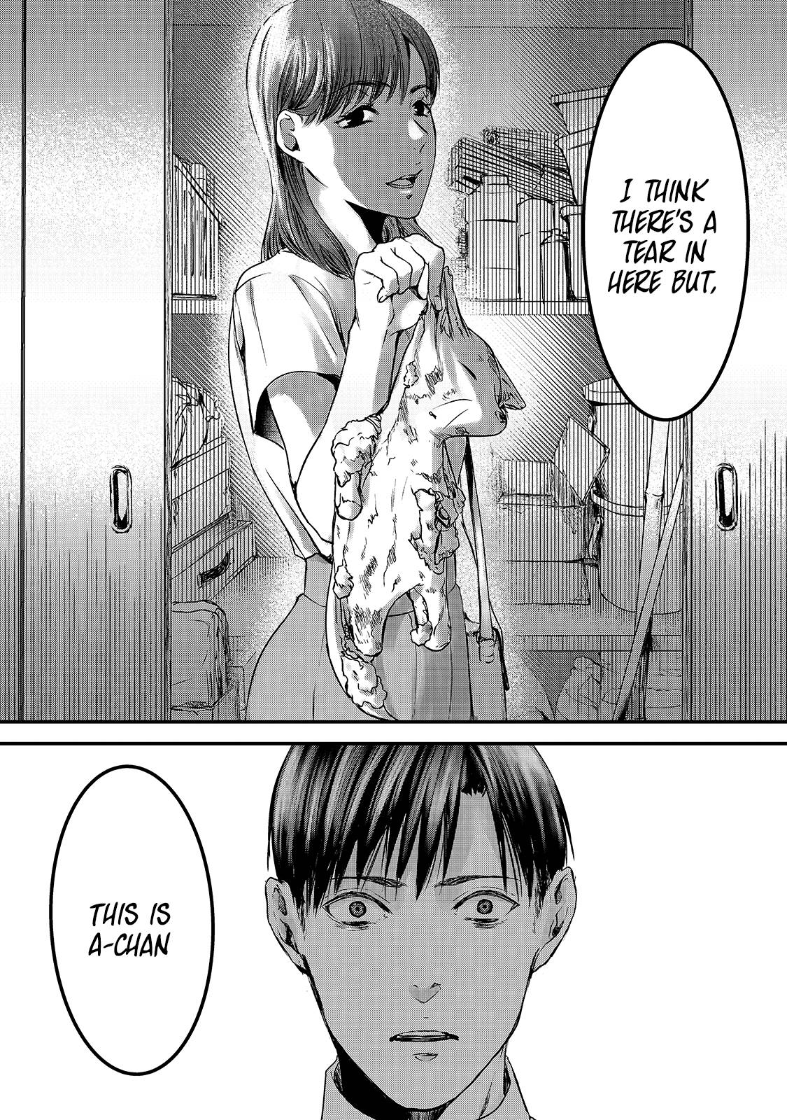 It's Fun Having a 300,000 Yen a Month Job Welcoming Home an Onee-san Who Doesn't Find Meaning in a Job That Pays Her 500,000 Yen a Month chapter 10 page 24