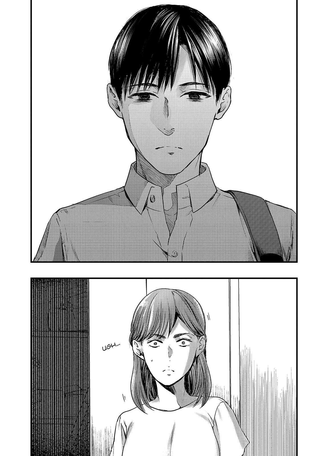 It's Fun Having a 300,000 Yen a Month Job Welcoming Home an Onee-san Who Doesn't Find Meaning in a Job That Pays Her 500,000 Yen a Month chapter 10 page 32