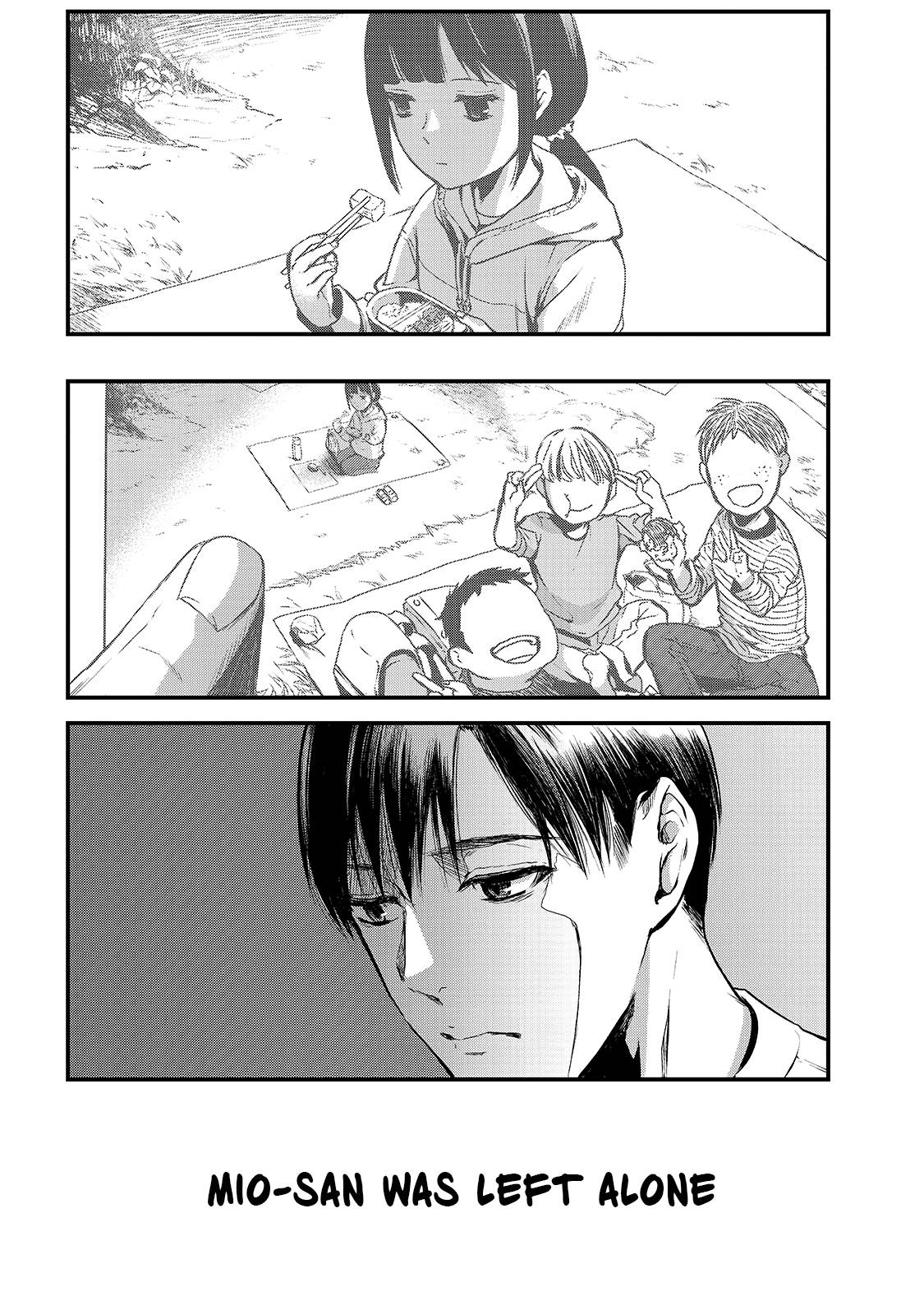 It's Fun Having a 300,000 Yen a Month Job Welcoming Home an Onee-san Who Doesn't Find Meaning in a Job That Pays Her 500,000 Yen a Month chapter 10 page 9