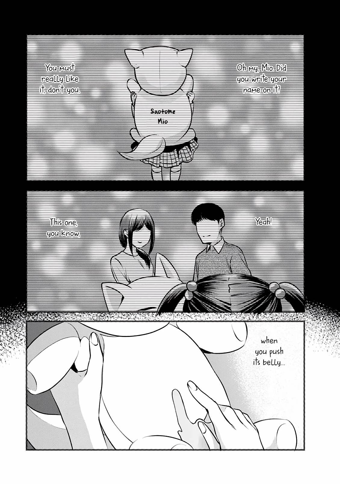 It's Fun Having a 300,000 Yen a Month Job Welcoming Home an Onee-san Who Doesn't Find Meaning in a Job That Pays Her 500,000 Yen a Month chapter 11 page 13