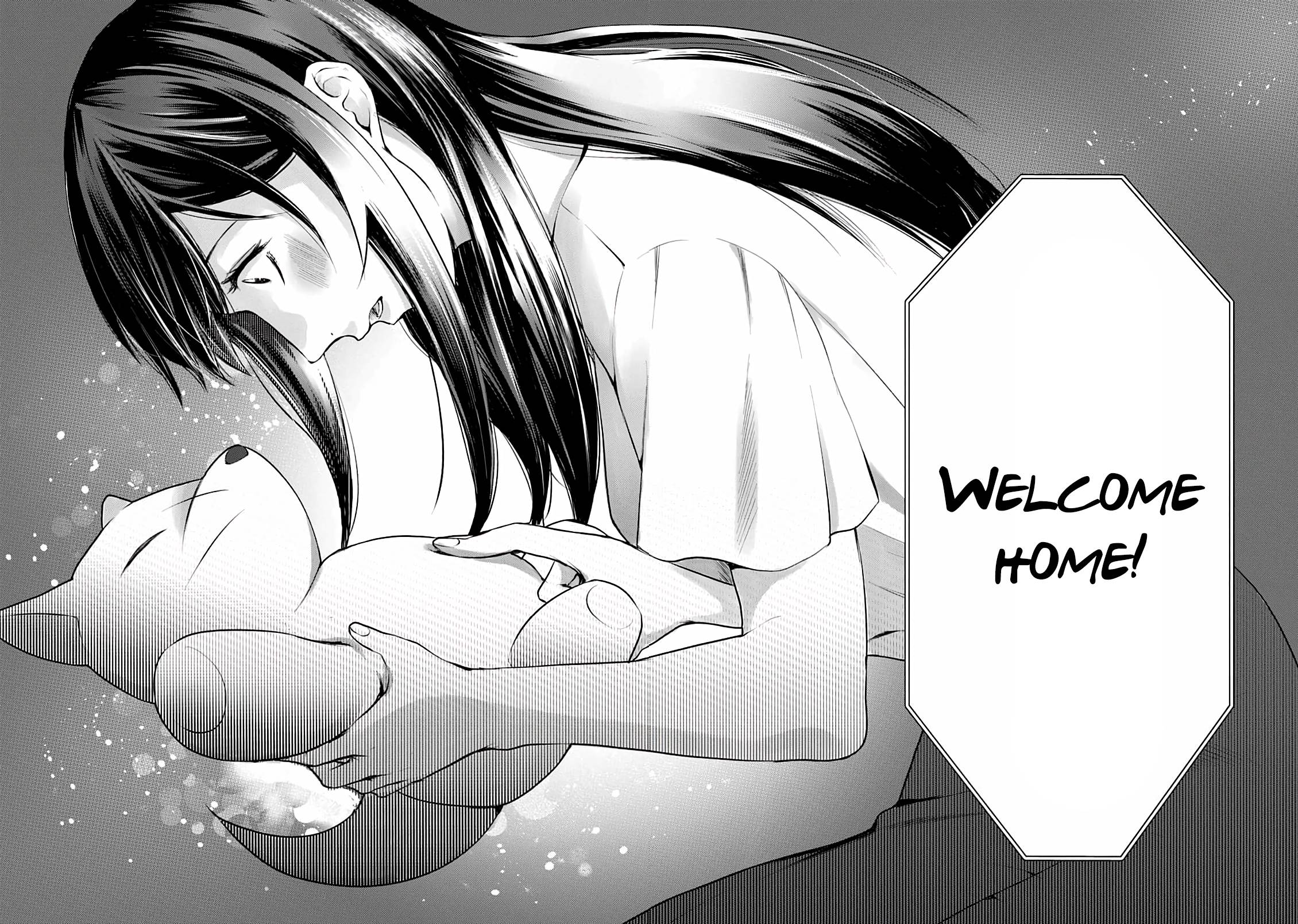 It's Fun Having a 300,000 Yen a Month Job Welcoming Home an Onee-san Who Doesn't Find Meaning in a Job That Pays Her 500,000 Yen a Month chapter 11 page 15