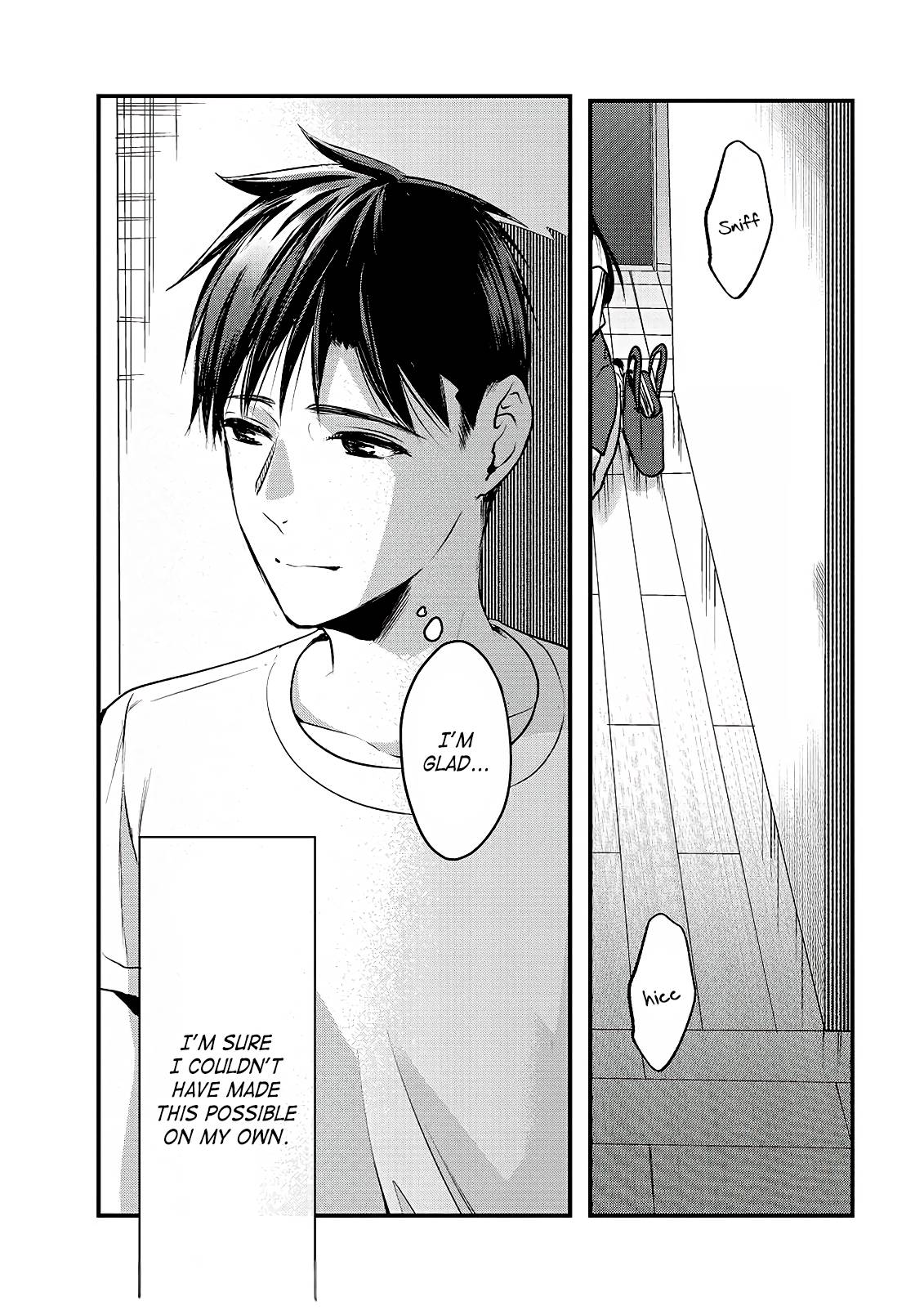 It's Fun Having a 300,000 Yen a Month Job Welcoming Home an Onee-san Who Doesn't Find Meaning in a Job That Pays Her 500,000 Yen a Month chapter 11 page 18