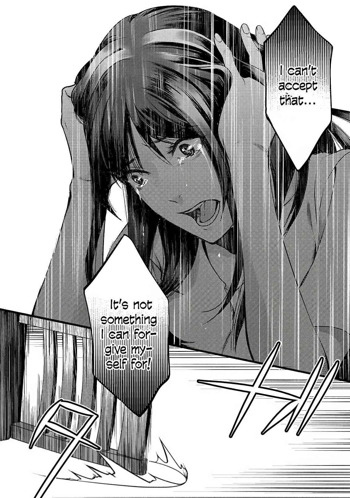 It's Fun Having a 300,000 Yen a Month Job Welcoming Home an Onee-san Who Doesn't Find Meaning in a Job That Pays Her 500,000 Yen a Month chapter 12 page 15