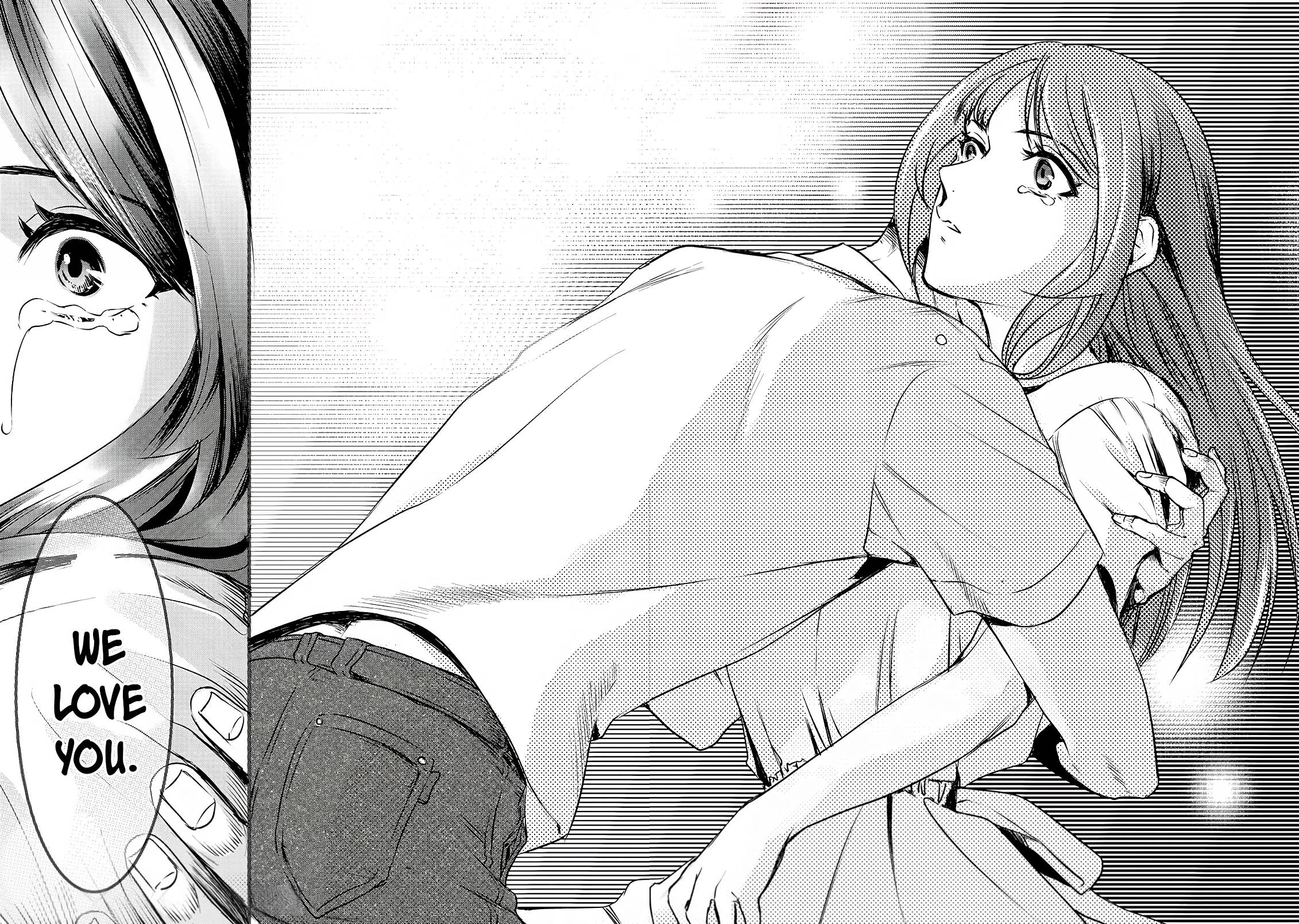 It's Fun Having a 300,000 Yen a Month Job Welcoming Home an Onee-san Who Doesn't Find Meaning in a Job That Pays Her 500,000 Yen a Month chapter 12 page 16