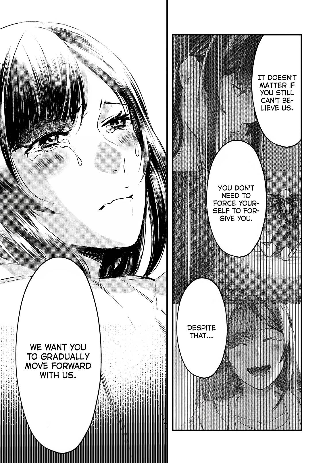 It's Fun Having a 300,000 Yen a Month Job Welcoming Home an Onee-san Who Doesn't Find Meaning in a Job That Pays Her 500,000 Yen a Month chapter 12 page 18