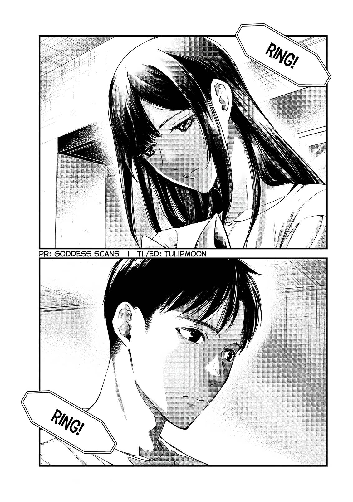 It's Fun Having a 300,000 Yen a Month Job Welcoming Home an Onee-san Who Doesn't Find Meaning in a Job That Pays Her 500,000 Yen a Month chapter 12 page 2