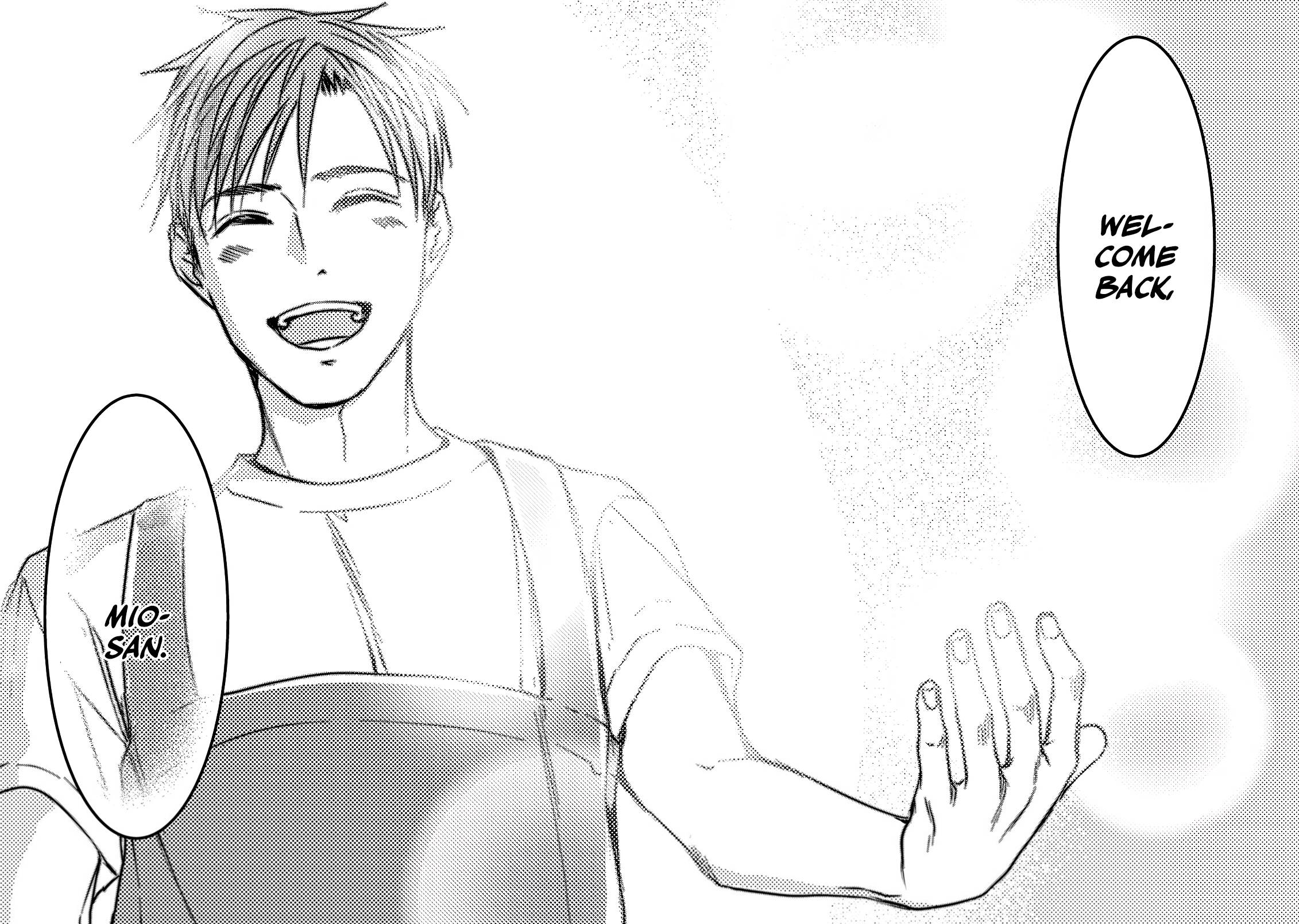 It's Fun Having a 300,000 Yen a Month Job Welcoming Home an Onee-san Who Doesn't Find Meaning in a Job That Pays Her 500,000 Yen a Month chapter 12 page 32