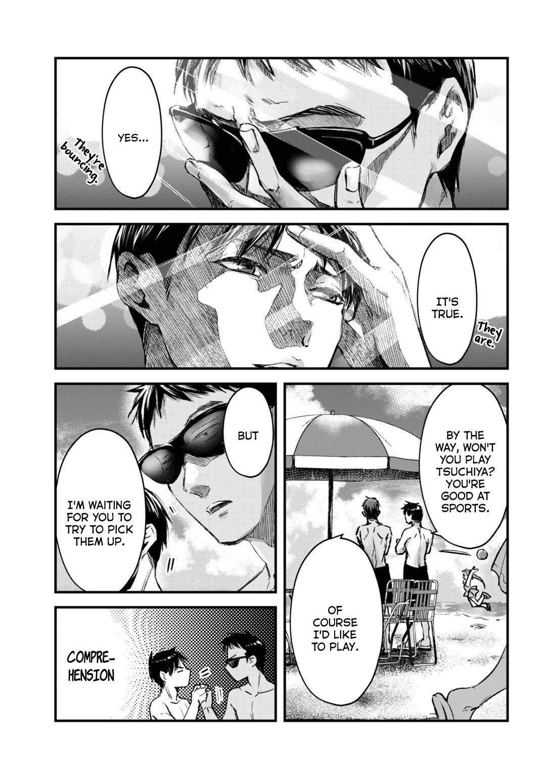 It's Fun Having a 300,000 Yen a Month Job Welcoming Home an Onee-san Who Doesn't Find Meaning in a Job That Pays Her 500,000 Yen a Month chapter 13 page 11