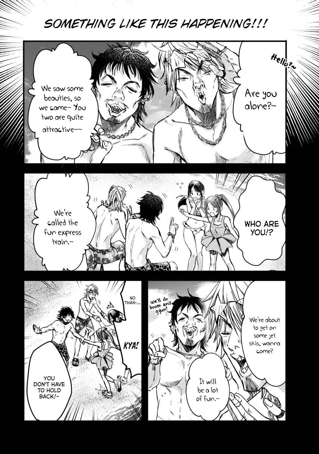 It's Fun Having a 300,000 Yen a Month Job Welcoming Home an Onee-san Who Doesn't Find Meaning in a Job That Pays Her 500,000 Yen a Month chapter 13 page 12