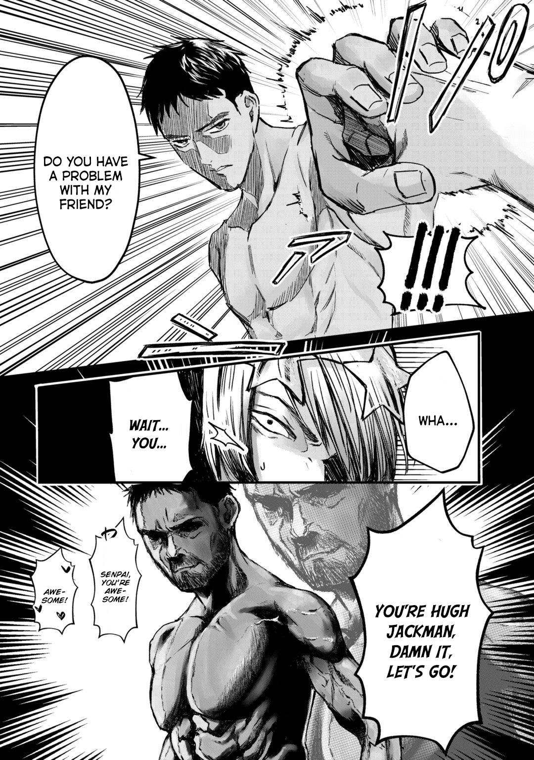 It's Fun Having a 300,000 Yen a Month Job Welcoming Home an Onee-san Who Doesn't Find Meaning in a Job That Pays Her 500,000 Yen a Month chapter 13 page 14