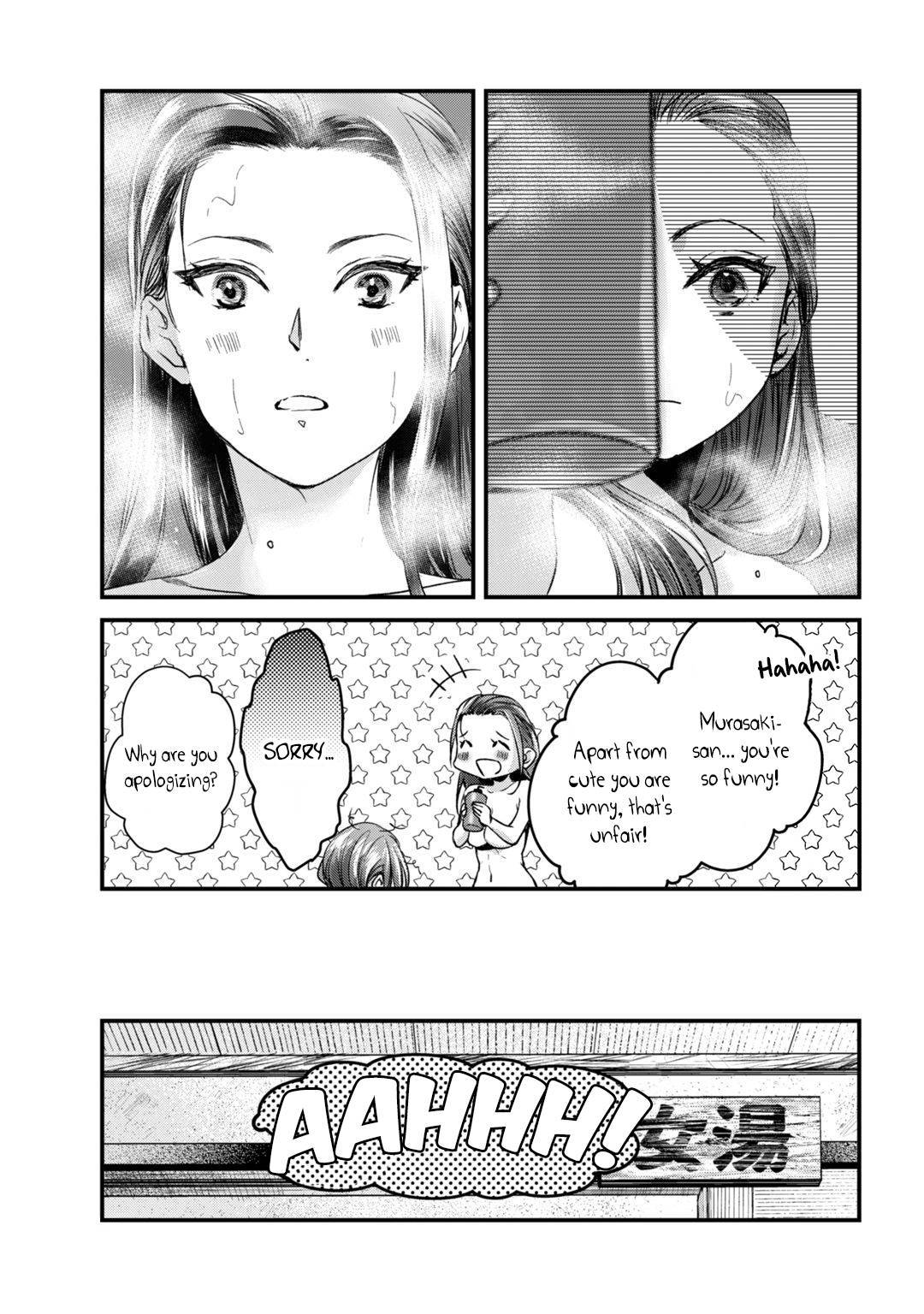 It's Fun Having a 300,000 Yen a Month Job Welcoming Home an Onee-san Who Doesn't Find Meaning in a Job That Pays Her 500,000 Yen a Month chapter 14 page 10