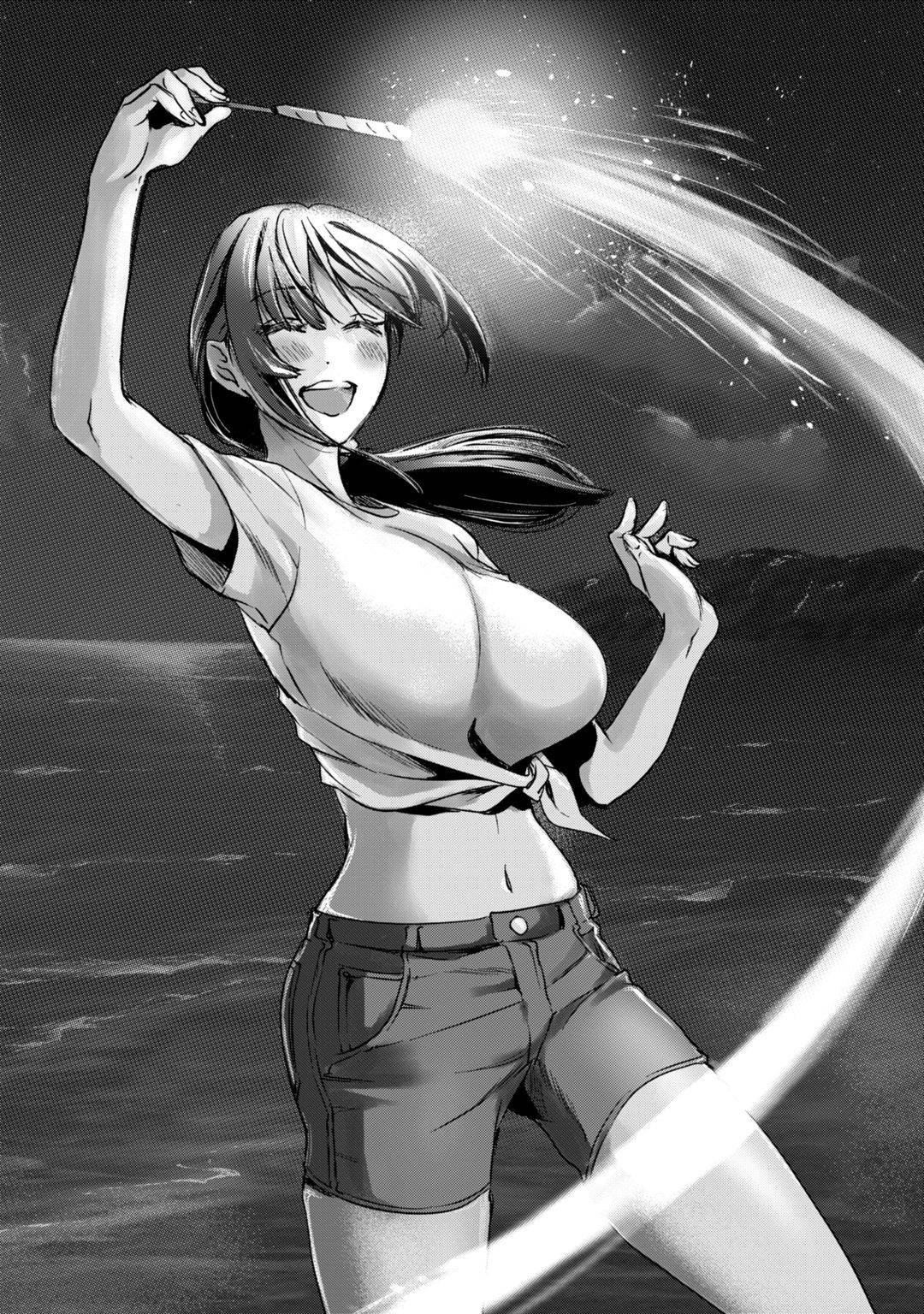 It's Fun Having a 300,000 Yen a Month Job Welcoming Home an Onee-san Who Doesn't Find Meaning in a Job That Pays Her 500,000 Yen a Month chapter 14 page 18