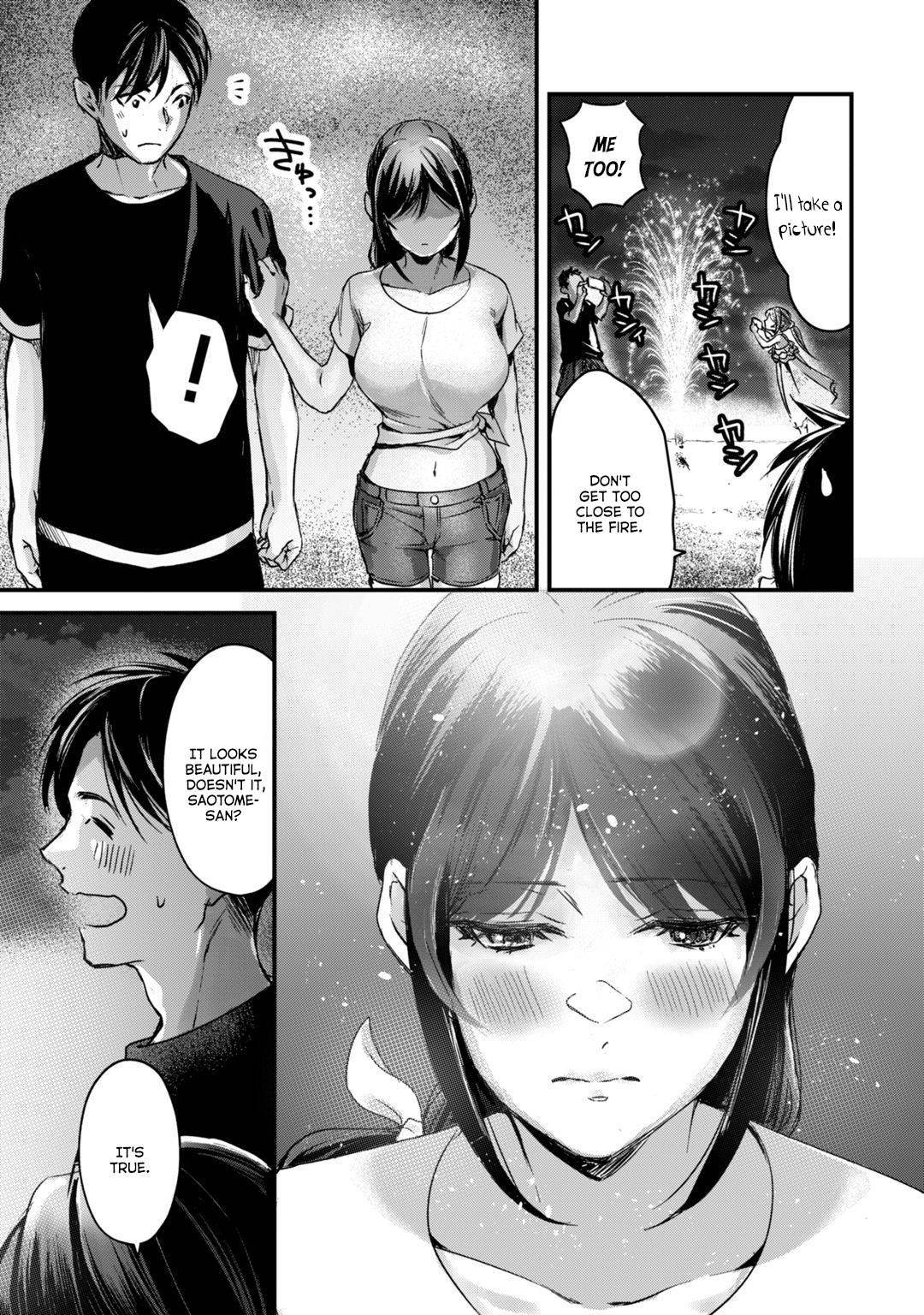 It's Fun Having a 300,000 Yen a Month Job Welcoming Home an Onee-san Who Doesn't Find Meaning in a Job That Pays Her 500,000 Yen a Month chapter 14 page 27