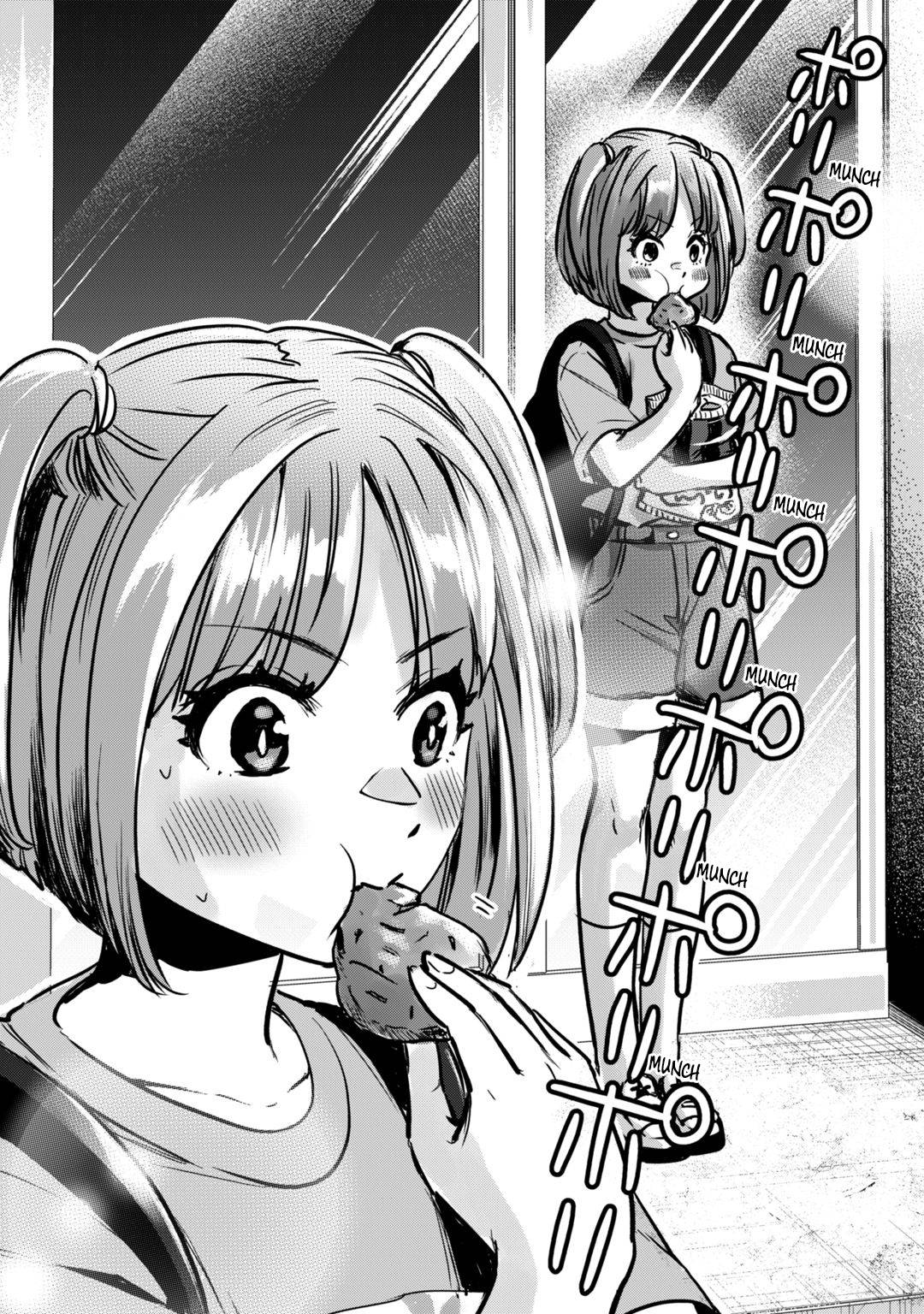 It's Fun Having a 300,000 Yen a Month Job Welcoming Home an Onee-san Who Doesn't Find Meaning in a Job That Pays Her 500,000 Yen a Month chapter 15 page 25