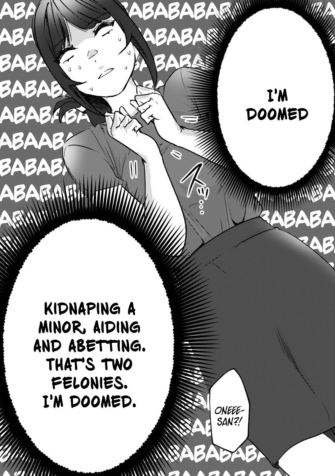 It's Fun Having a 300,000 Yen a Month Job Welcoming Home an Onee-san Who Doesn't Find Meaning in a Job That Pays Her 500,000 Yen a Month chapter 16 page 13