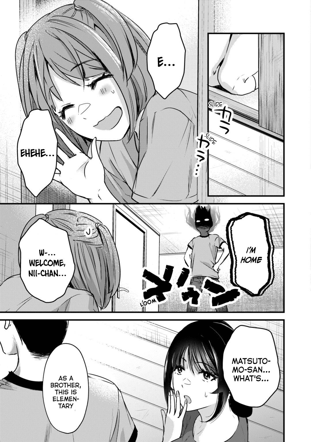 It's Fun Having a 300,000 Yen a Month Job Welcoming Home an Onee-san Who Doesn't Find Meaning in a Job That Pays Her 500,000 Yen a Month chapter 16 page 24