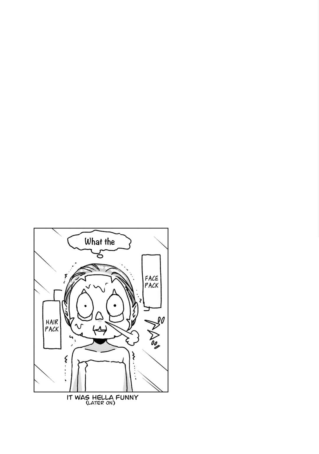 It's Fun Having a 300,000 Yen a Month Job Welcoming Home an Onee-san Who Doesn't Find Meaning in a Job That Pays Her 500,000 Yen a Month chapter 16 page 32