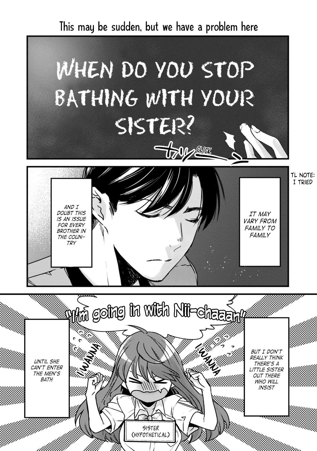 It's Fun Having a 300,000 Yen a Month Job Welcoming Home an Onee-san Who Doesn't Find Meaning in a Job That Pays Her 500,000 Yen a Month chapter 17 page 3