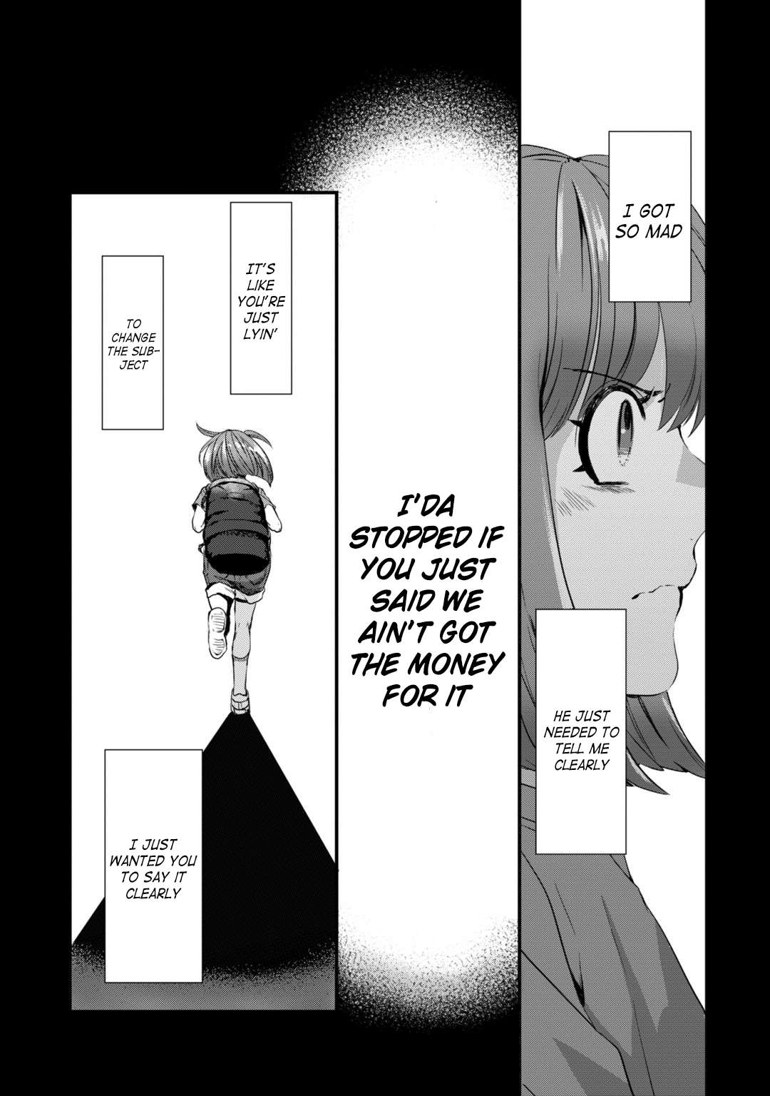 It's Fun Having a 300,000 Yen a Month Job Welcoming Home an Onee-san Who Doesn't Find Meaning in a Job That Pays Her 500,000 Yen a Month chapter 19 page 4