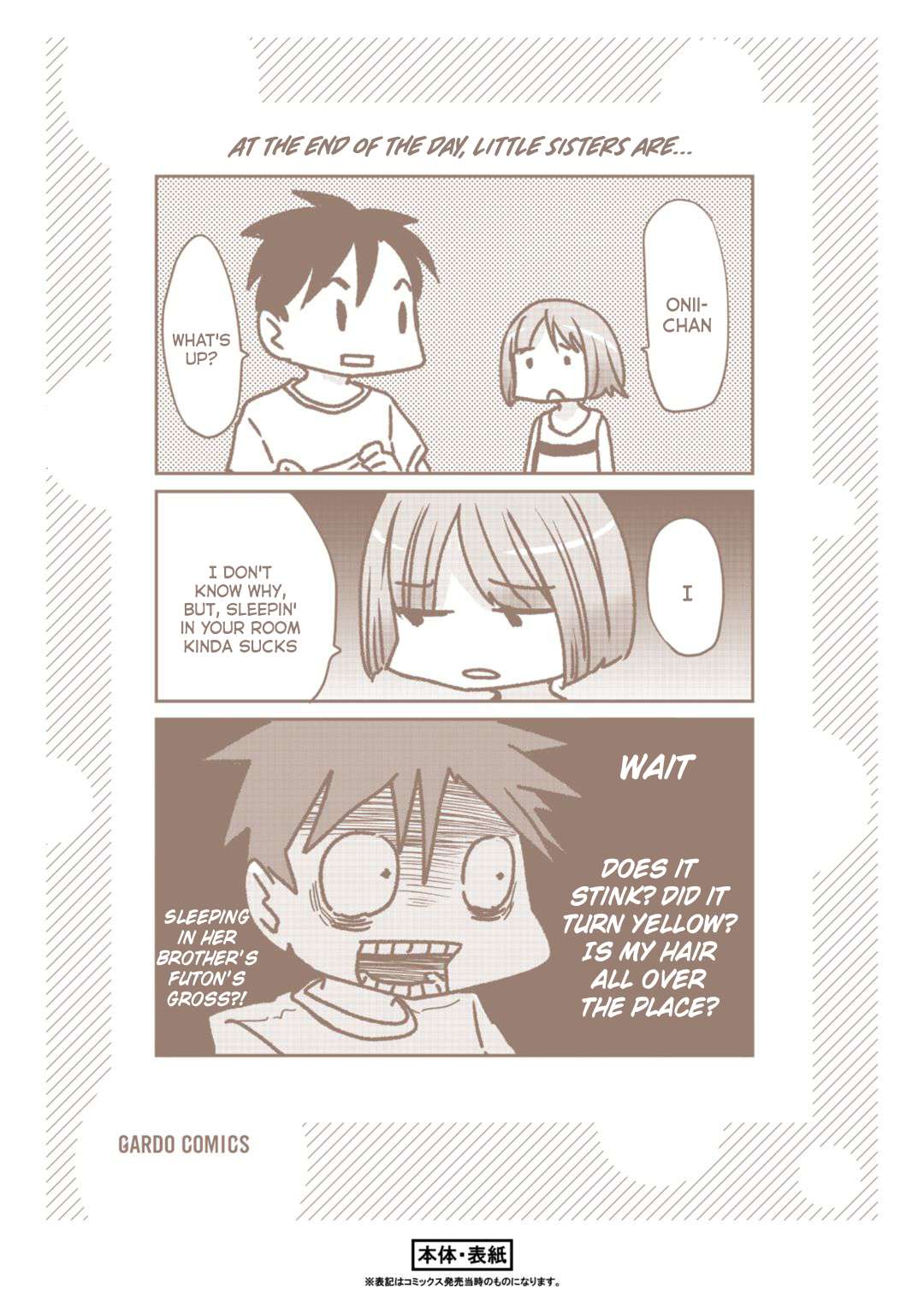 It's Fun Having a 300,000 Yen a Month Job Welcoming Home an Onee-san Who Doesn't Find Meaning in a Job That Pays Her 500,000 Yen a Month chapter 20.6 page 9