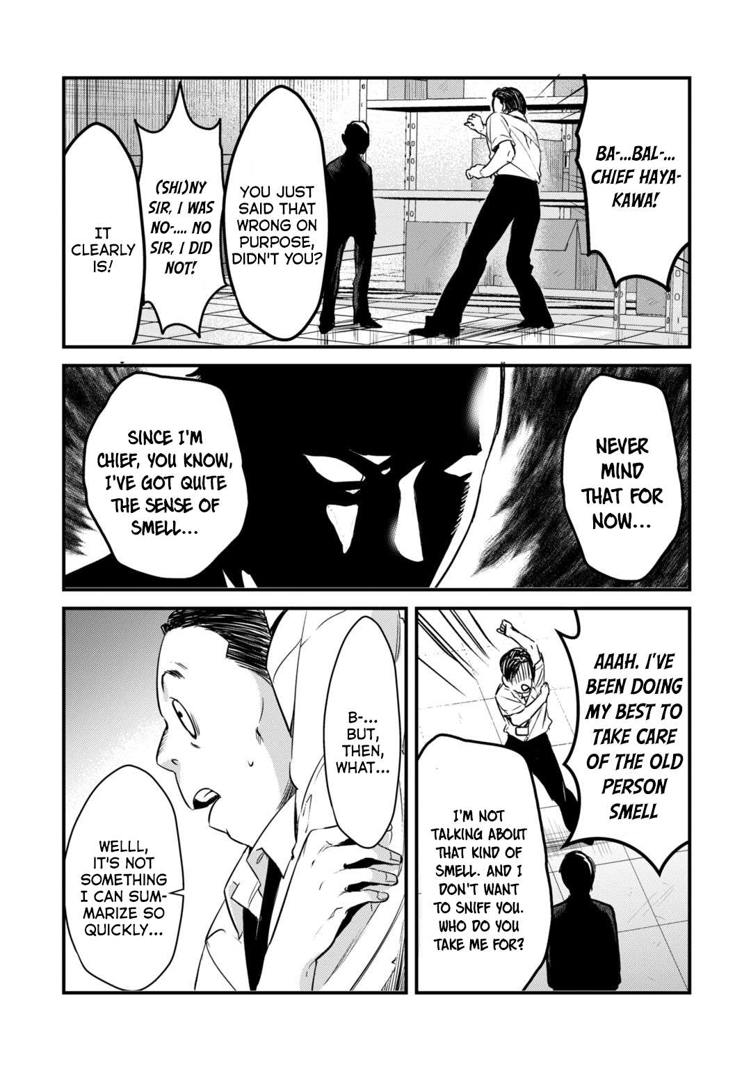 It's Fun Having a 300,000 Yen a Month Job Welcoming Home an Onee-san Who Doesn't Find Meaning in a Job That Pays Her 500,000 Yen a Month chapter 20 page 12