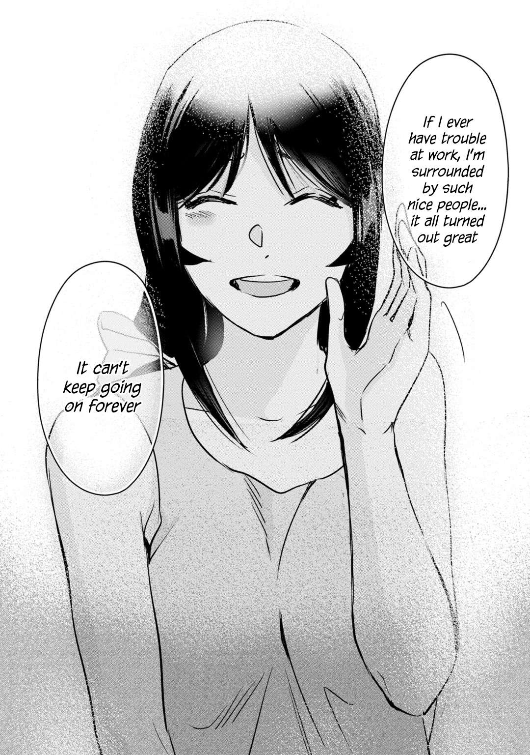 It's Fun Having a 300,000 Yen a Month Job Welcoming Home an Onee-san Who Doesn't Find Meaning in a Job That Pays Her 500,000 Yen a Month chapter 20 page 25