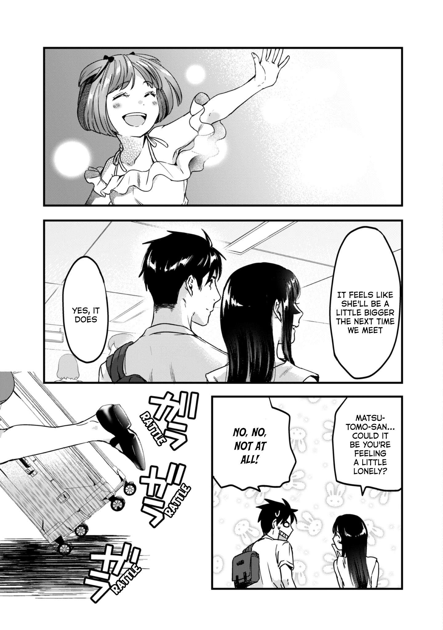 It's Fun Having a 300,000 Yen a Month Job Welcoming Home an Onee-san Who Doesn't Find Meaning in a Job That Pays Her 500,000 Yen a Month chapter 22 page 18