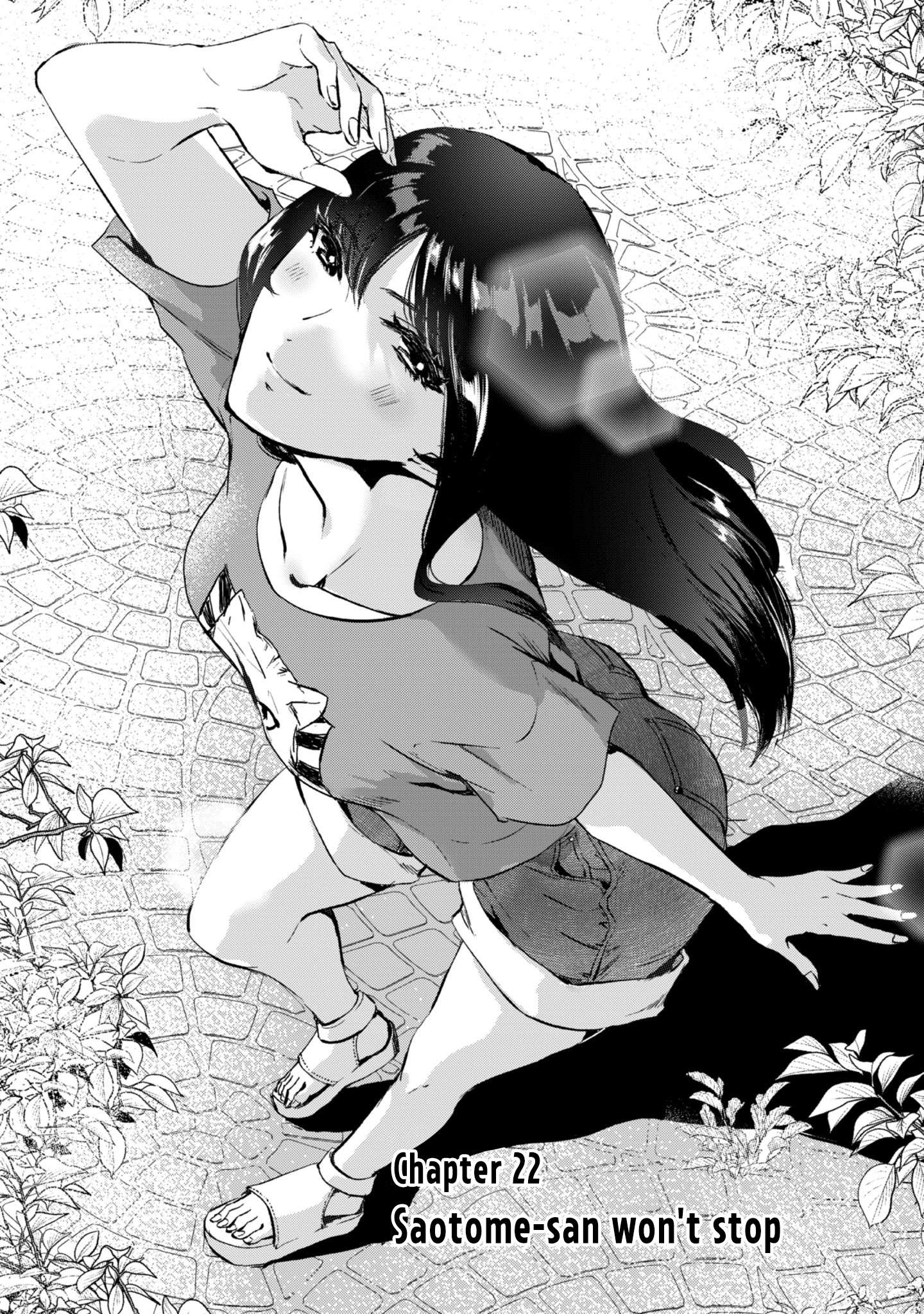 It's Fun Having a 300,000 Yen a Month Job Welcoming Home an Onee-san Who Doesn't Find Meaning in a Job That Pays Her 500,000 Yen a Month chapter 22 page 2