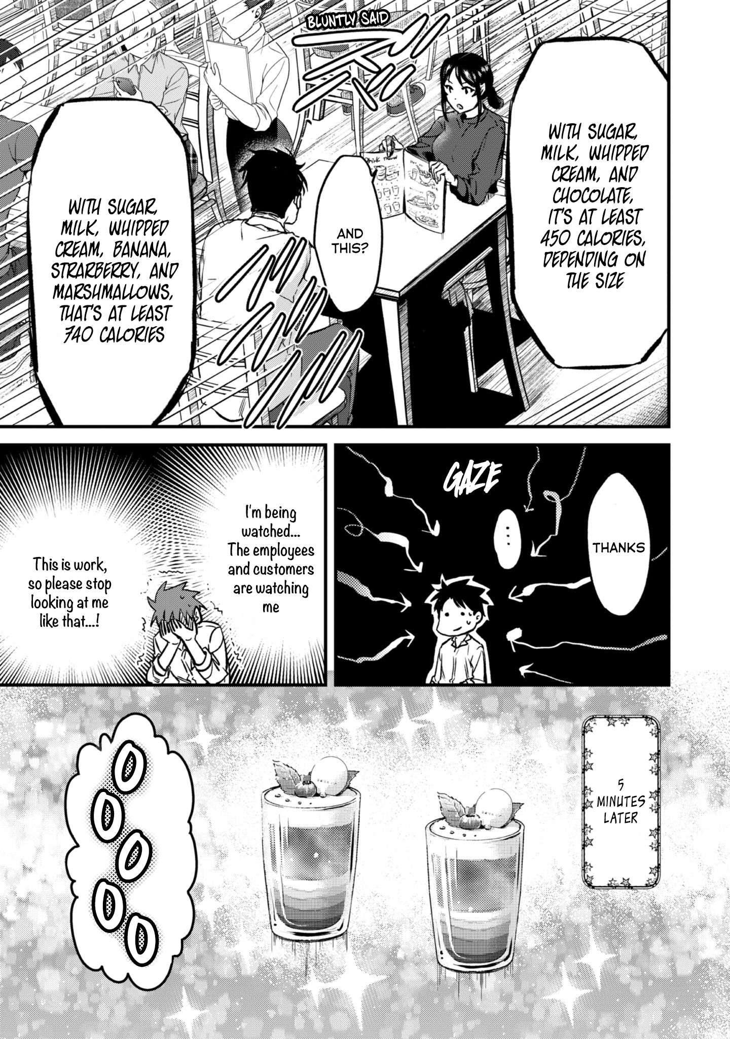 It's Fun Having a 300,000 Yen a Month Job Welcoming Home an Onee-san Who Doesn't Find Meaning in a Job That Pays Her 500,000 Yen a Month chapter 23 page 10