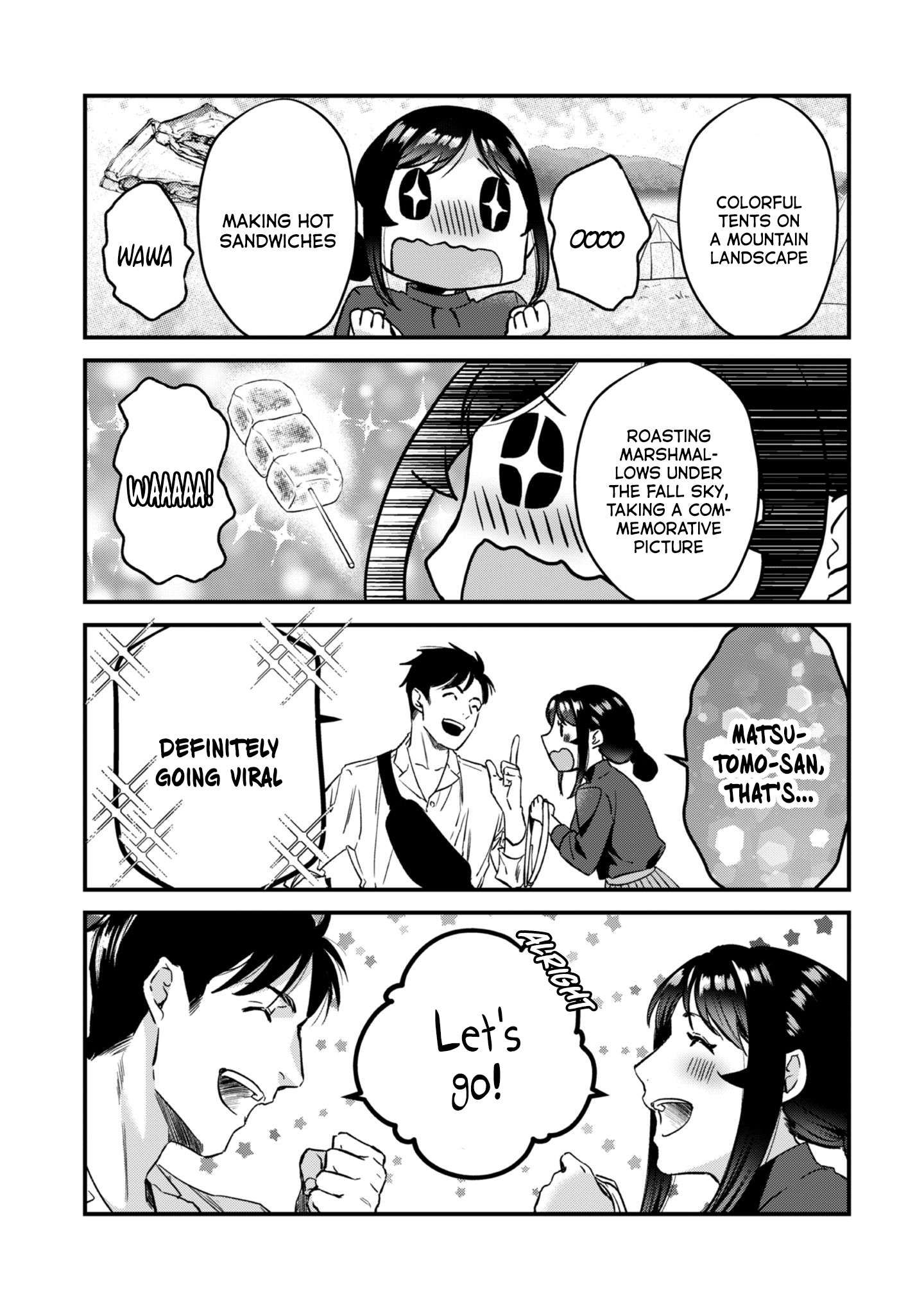 It's Fun Having a 300,000 Yen a Month Job Welcoming Home an Onee-san Who Doesn't Find Meaning in a Job That Pays Her 500,000 Yen a Month chapter 23 page 18