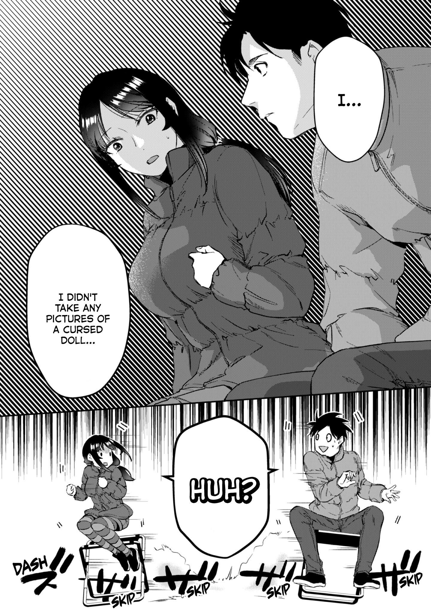 It's Fun Having a 300,000 Yen a Month Job Welcoming Home an Onee-san Who Doesn't Find Meaning in a Job That Pays Her 500,000 Yen a Month chapter 24 page 10