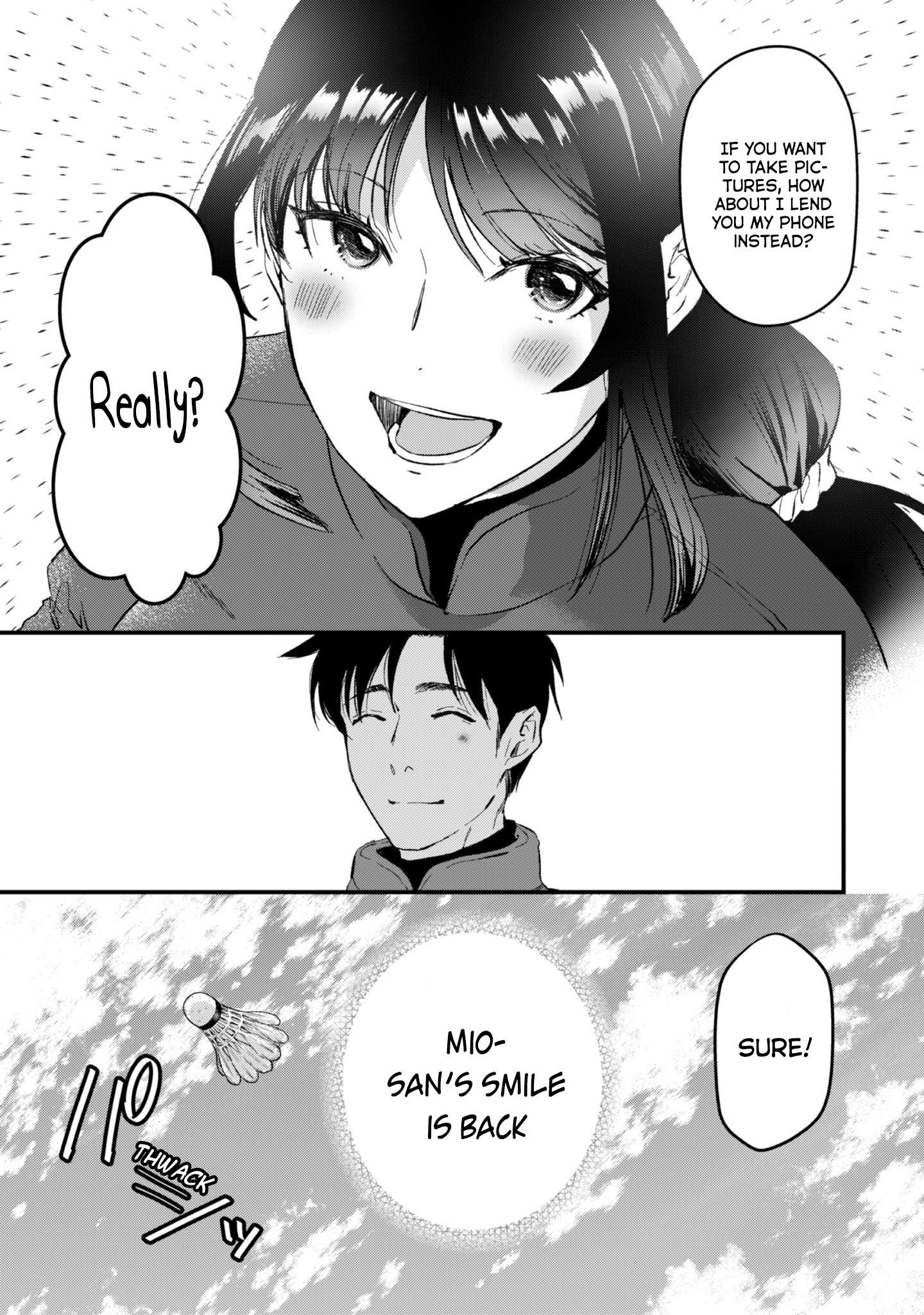 It's Fun Having a 300,000 Yen a Month Job Welcoming Home an Onee-san Who Doesn't Find Meaning in a Job That Pays Her 500,000 Yen a Month chapter 24 page 12