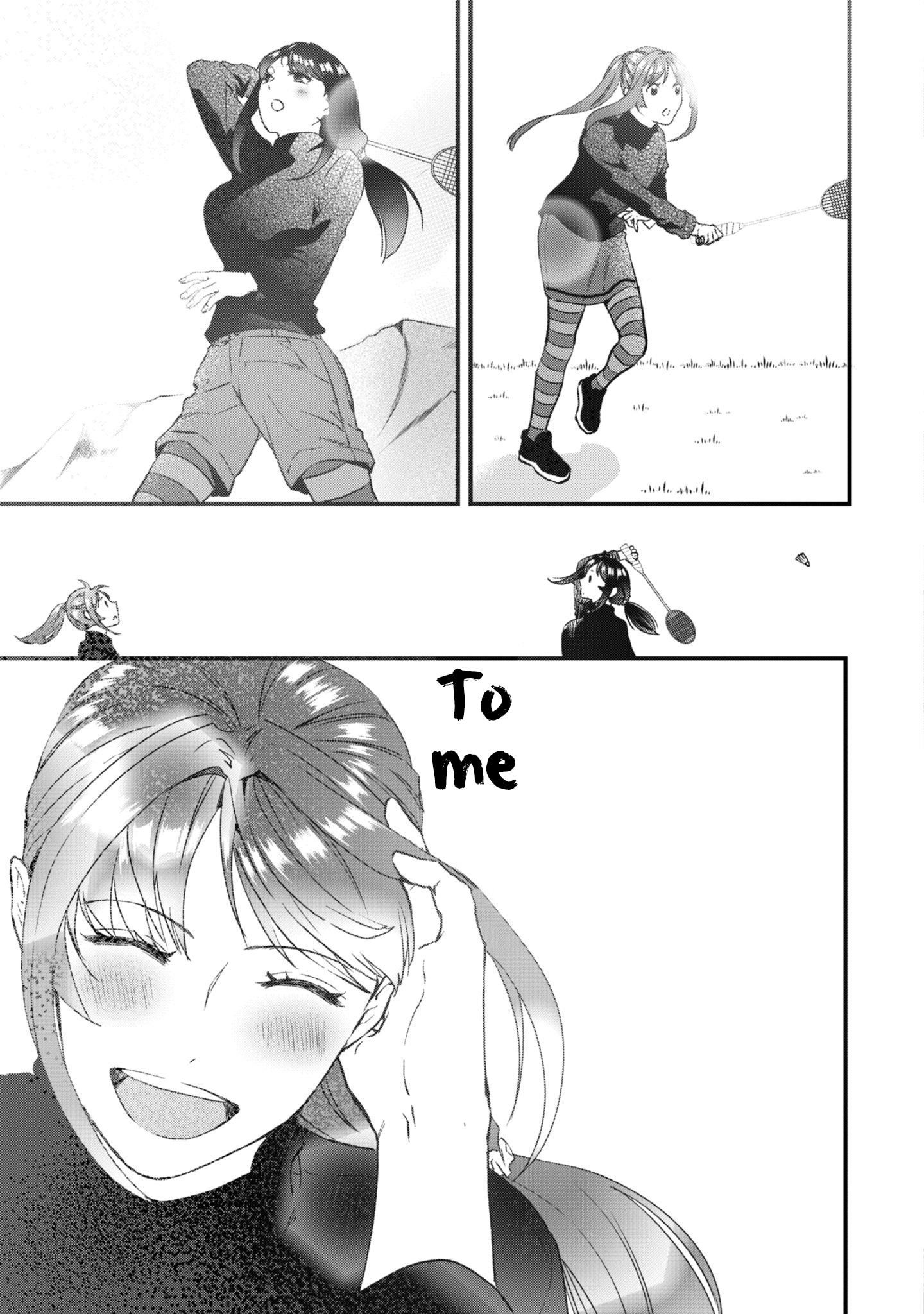 It's Fun Having a 300,000 Yen a Month Job Welcoming Home an Onee-san Who Doesn't Find Meaning in a Job That Pays Her 500,000 Yen a Month chapter 24 page 14