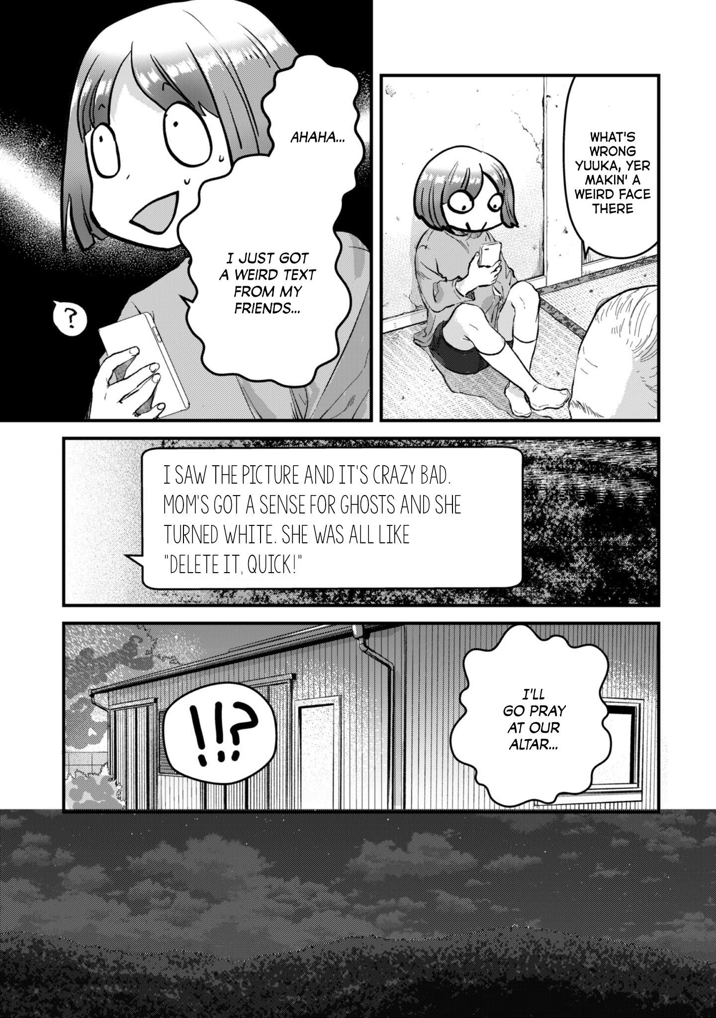 It's Fun Having a 300,000 Yen a Month Job Welcoming Home an Onee-san Who Doesn't Find Meaning in a Job That Pays Her 500,000 Yen a Month chapter 24 page 18
