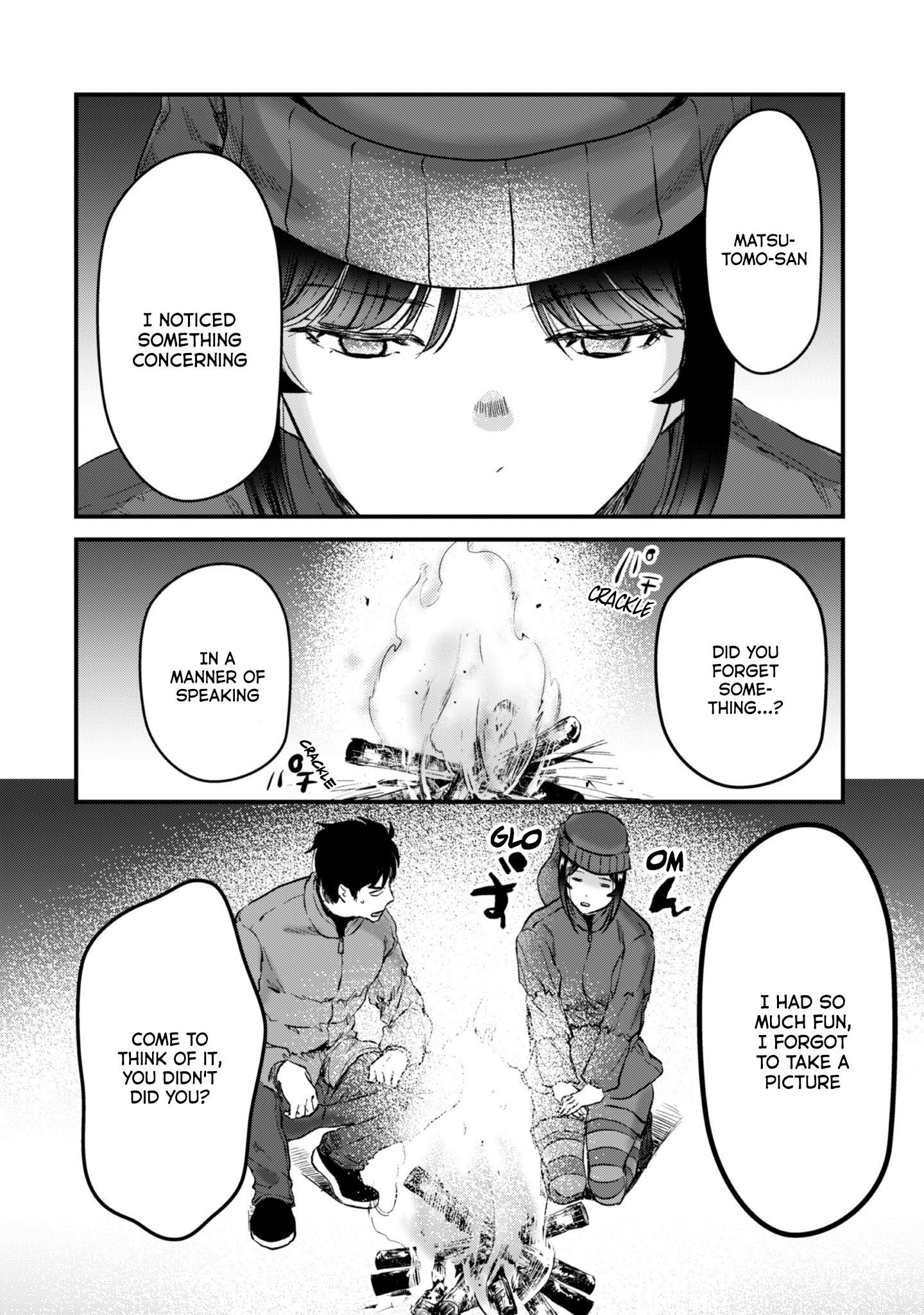 It's Fun Having a 300,000 Yen a Month Job Welcoming Home an Onee-san Who Doesn't Find Meaning in a Job That Pays Her 500,000 Yen a Month chapter 24 page 19