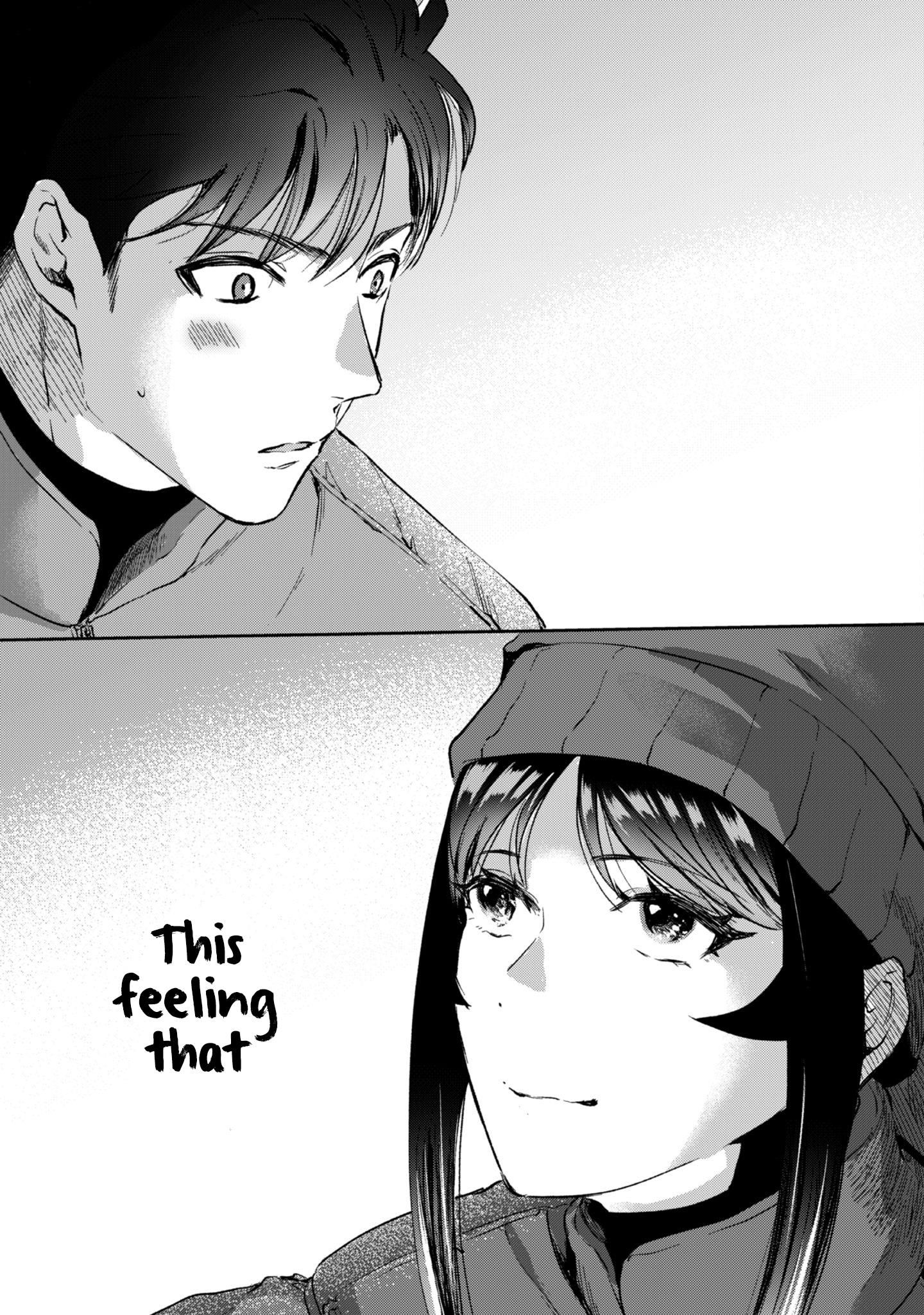 It's Fun Having a 300,000 Yen a Month Job Welcoming Home an Onee-san Who Doesn't Find Meaning in a Job That Pays Her 500,000 Yen a Month chapter 24 page 22