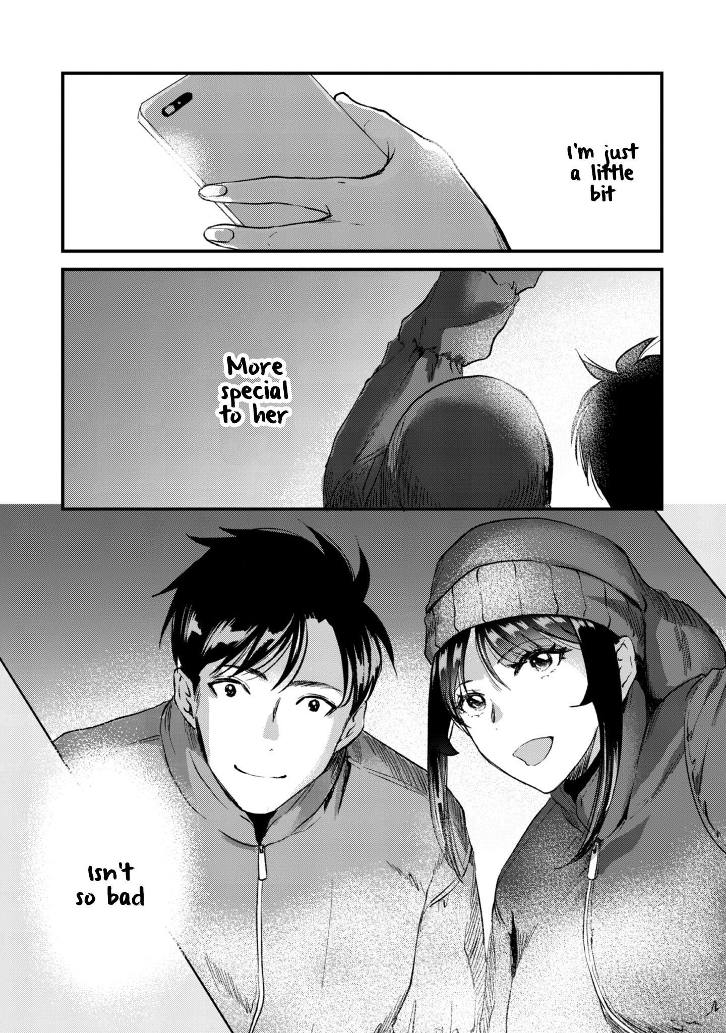 It's Fun Having a 300,000 Yen a Month Job Welcoming Home an Onee-san Who Doesn't Find Meaning in a Job That Pays Her 500,000 Yen a Month chapter 24 page 23