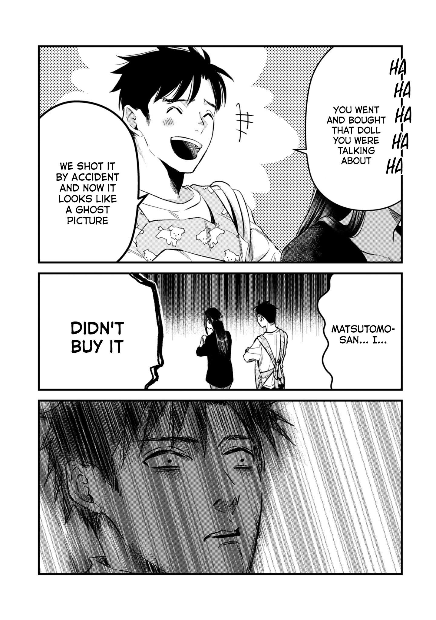 It's Fun Having a 300,000 Yen a Month Job Welcoming Home an Onee-san Who Doesn't Find Meaning in a Job That Pays Her 500,000 Yen a Month chapter 24 page 32