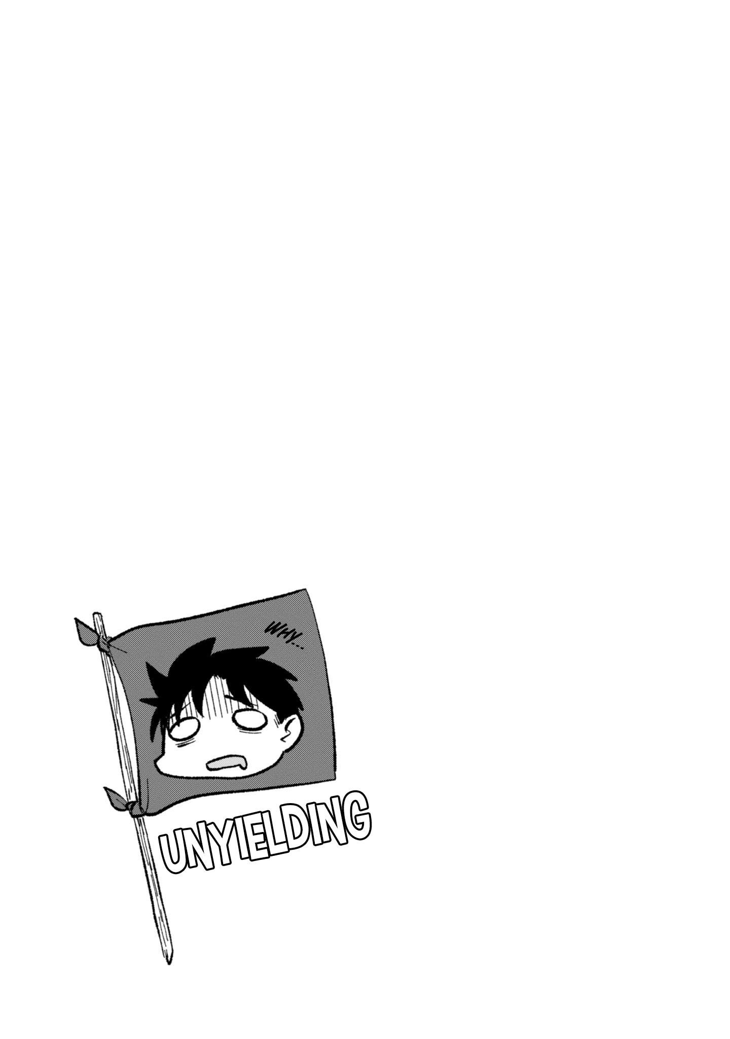 It's Fun Having a 300,000 Yen a Month Job Welcoming Home an Onee-san Who Doesn't Find Meaning in a Job That Pays Her 500,000 Yen a Month chapter 24 page 34