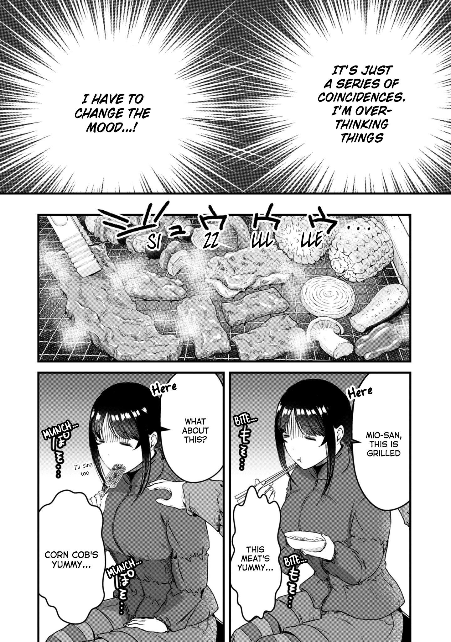 It's Fun Having a 300,000 Yen a Month Job Welcoming Home an Onee-san Who Doesn't Find Meaning in a Job That Pays Her 500,000 Yen a Month chapter 24 page 5