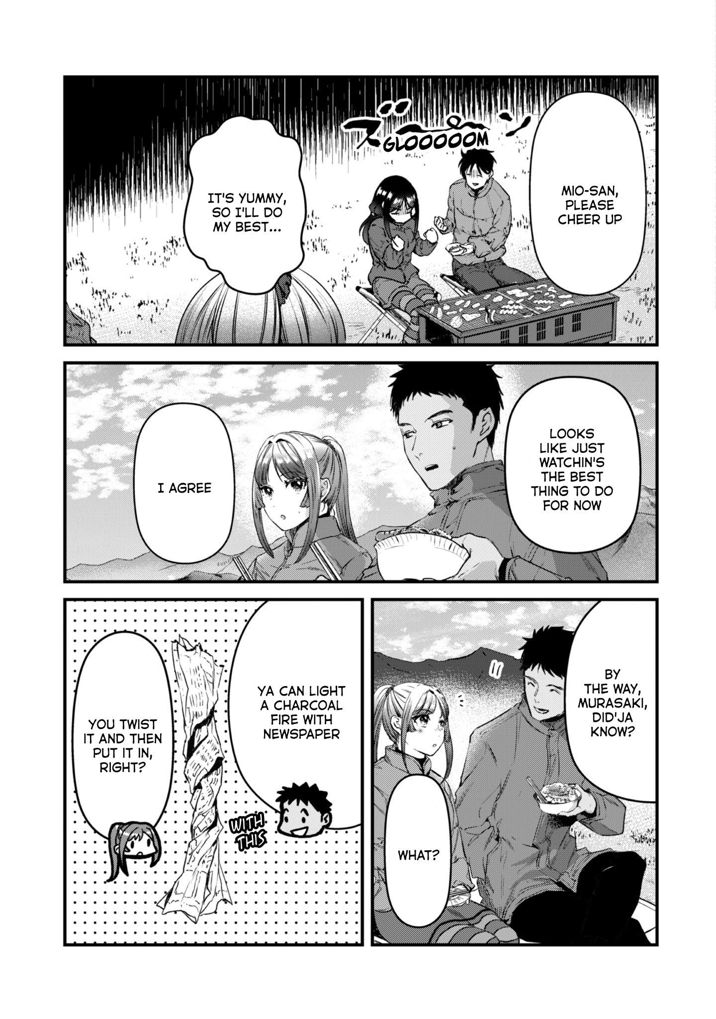 It's Fun Having a 300,000 Yen a Month Job Welcoming Home an Onee-san Who Doesn't Find Meaning in a Job That Pays Her 500,000 Yen a Month chapter 24 page 6
